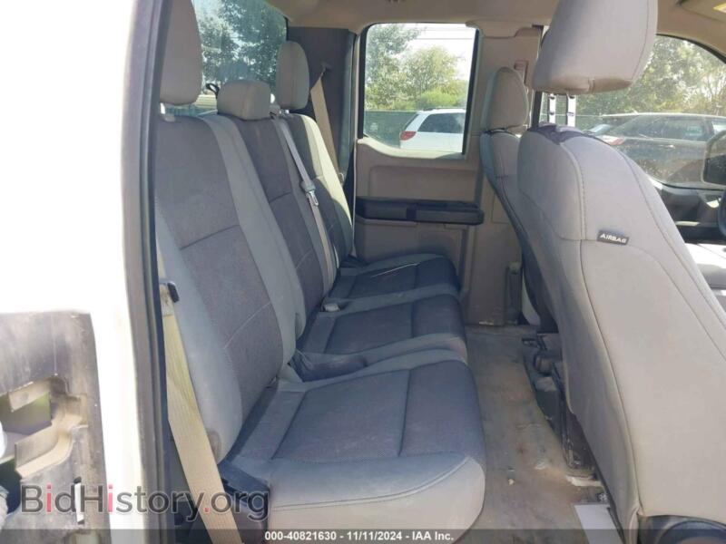 2017 Ford F-150 (VIN 1FTEX1E85HFA96044) — фото 8 из 16