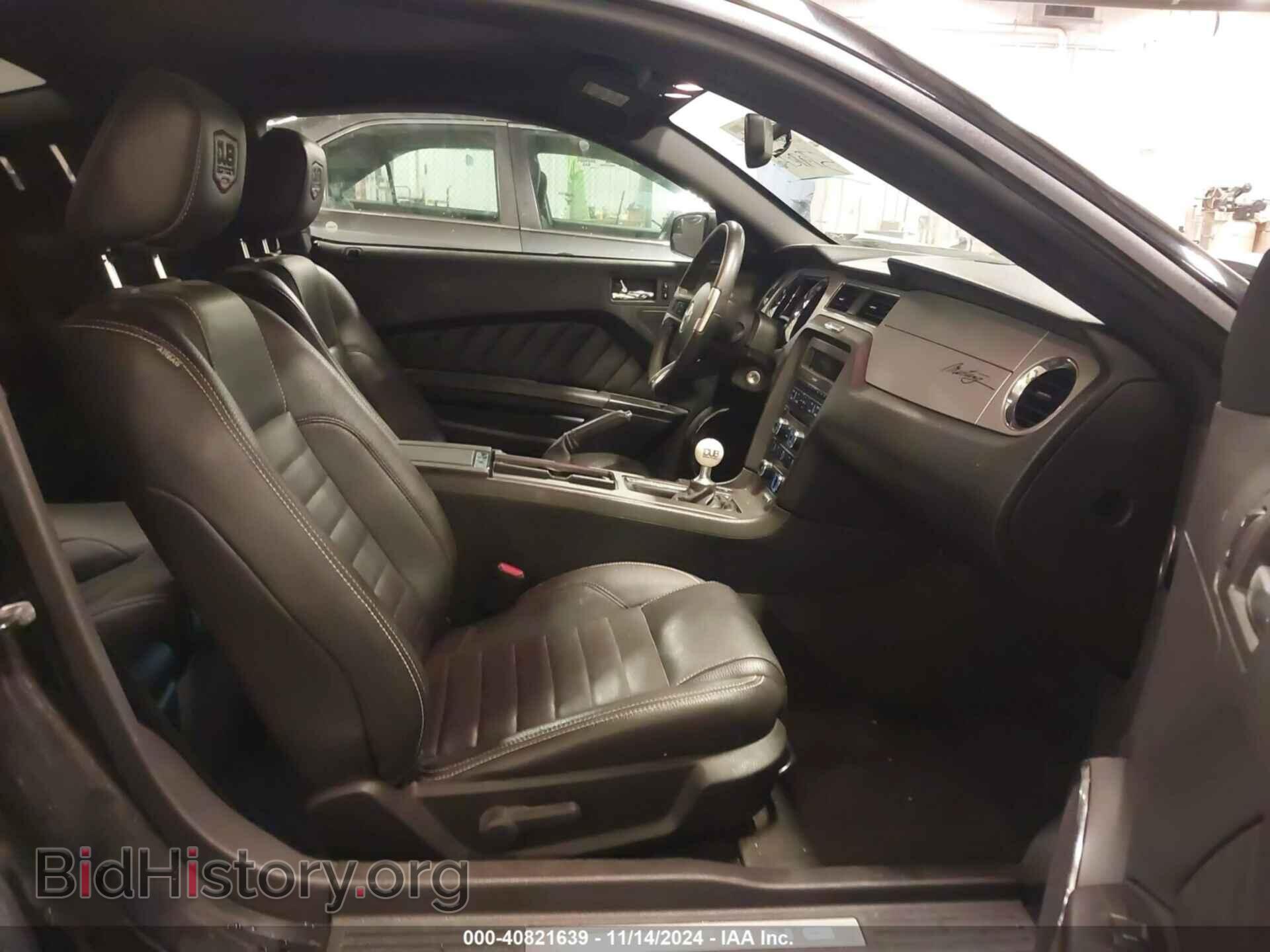 2011 FORD MUSTANG - VIN: 1ZVBP8AM3B5149459 - Фото 5