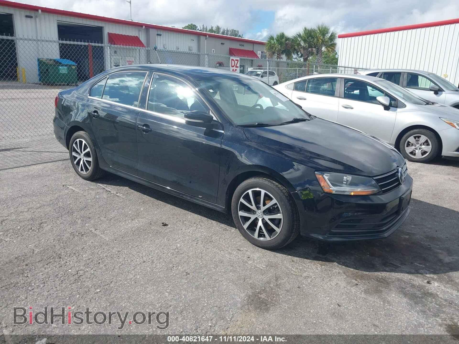 Photo 3VWDB7AJ5HM401819 - VOLKSWAGEN JETTA 2017