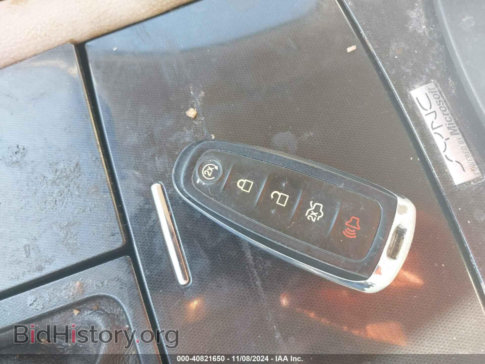 2013 FORD TAURUS - VIN: 1FAHP2F88DG218410 - Фото 11