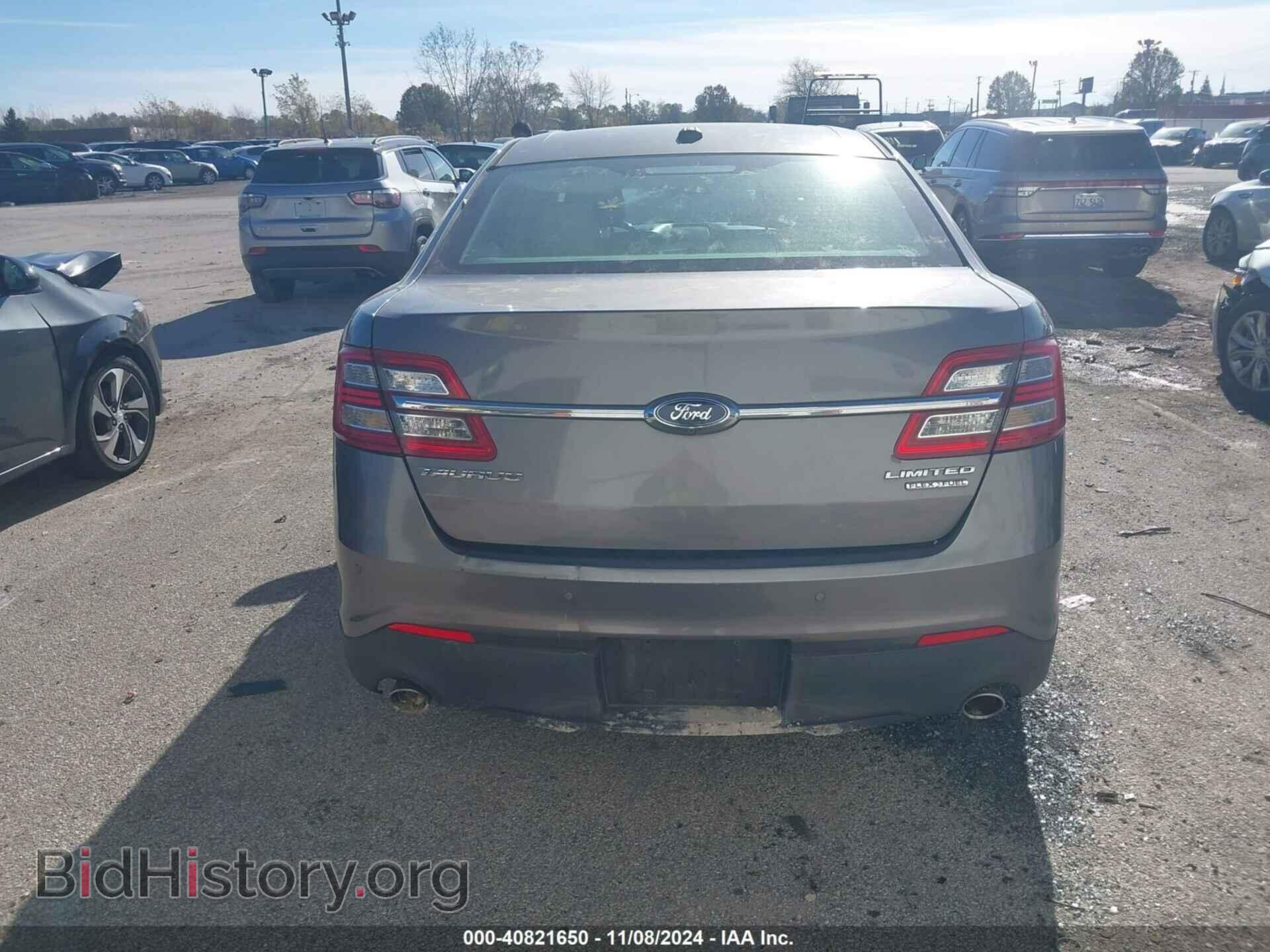 2013 FORD TAURUS - VIN: 1FAHP2F88DG218410 - Фото 17
