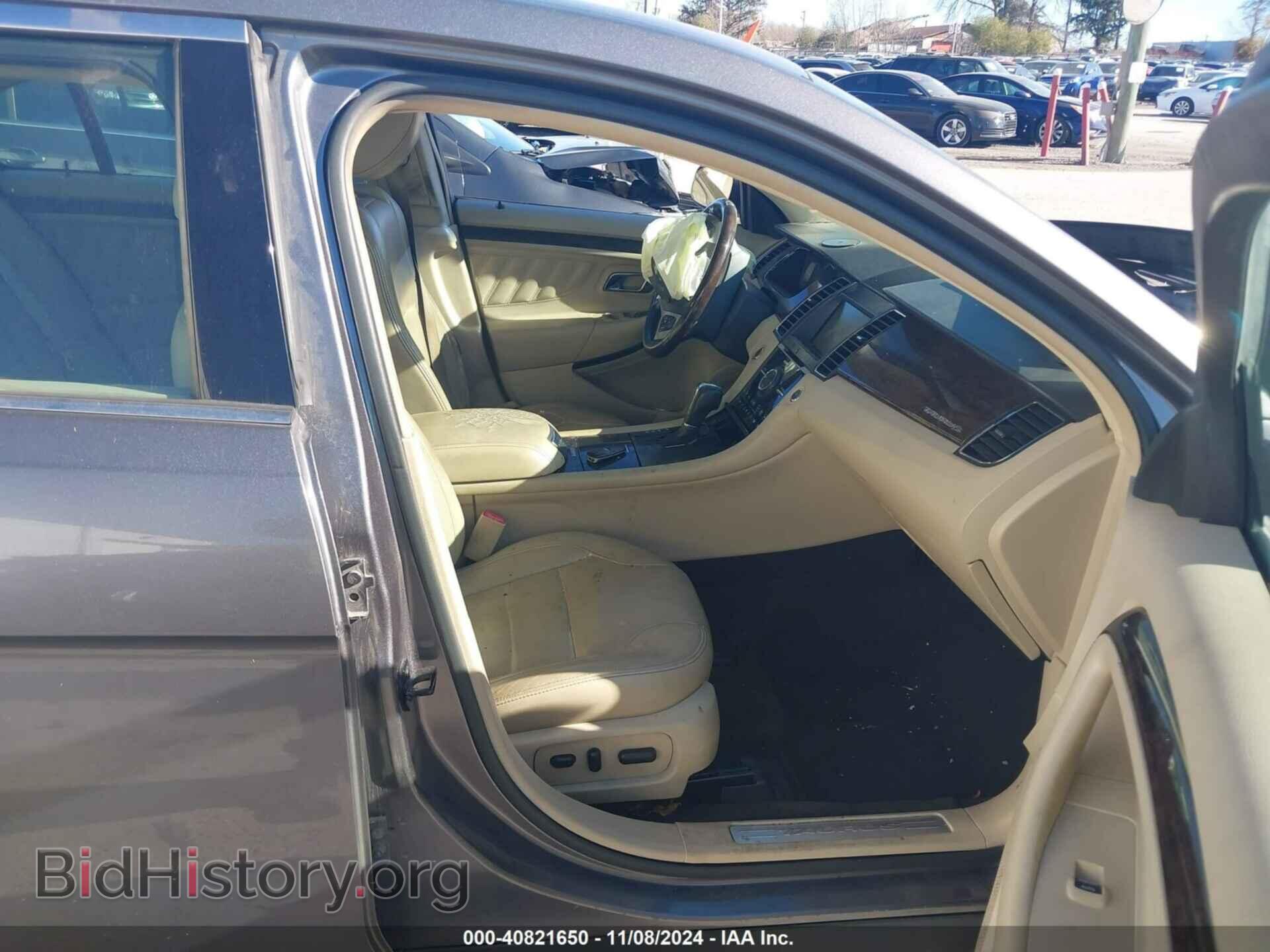 2013 FORD TAURUS - VIN: 1FAHP2F88DG218410 - Фото 5