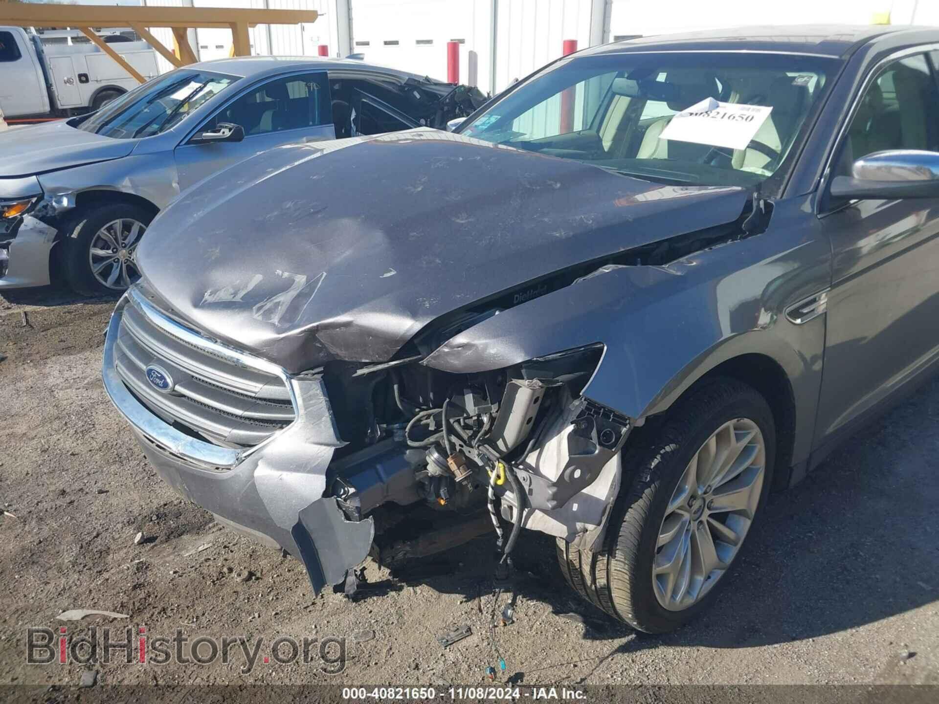 2013 FORD TAURUS - VIN: 1FAHP2F88DG218410 - Фото 6