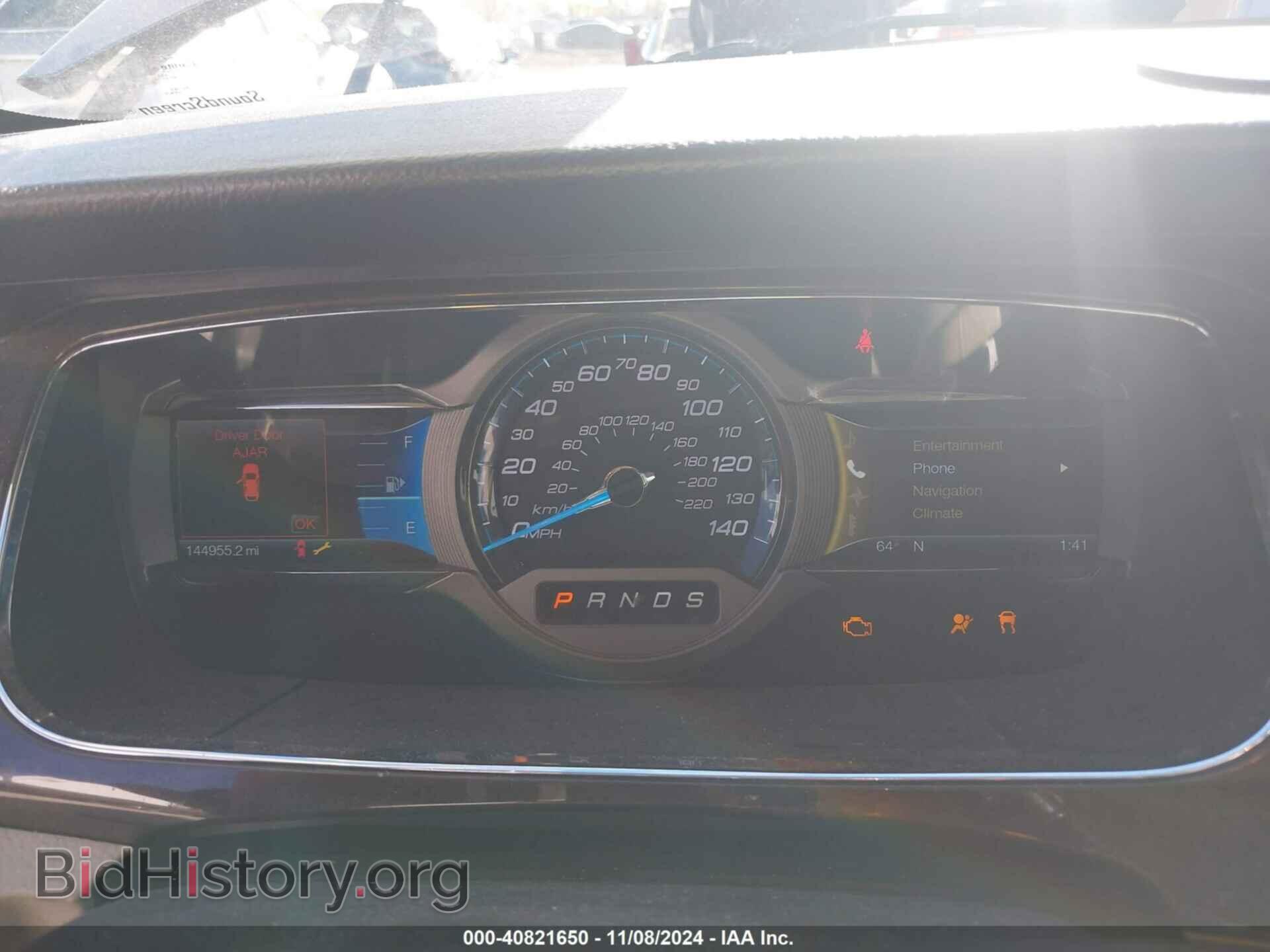 2013 FORD TAURUS - VIN: 1FAHP2F88DG218410 - Фото 7