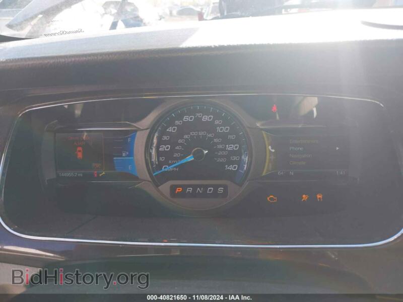 2013 Ford TAURUS (VIN 1FAHP2F88DG218410) — photo 7 of 17