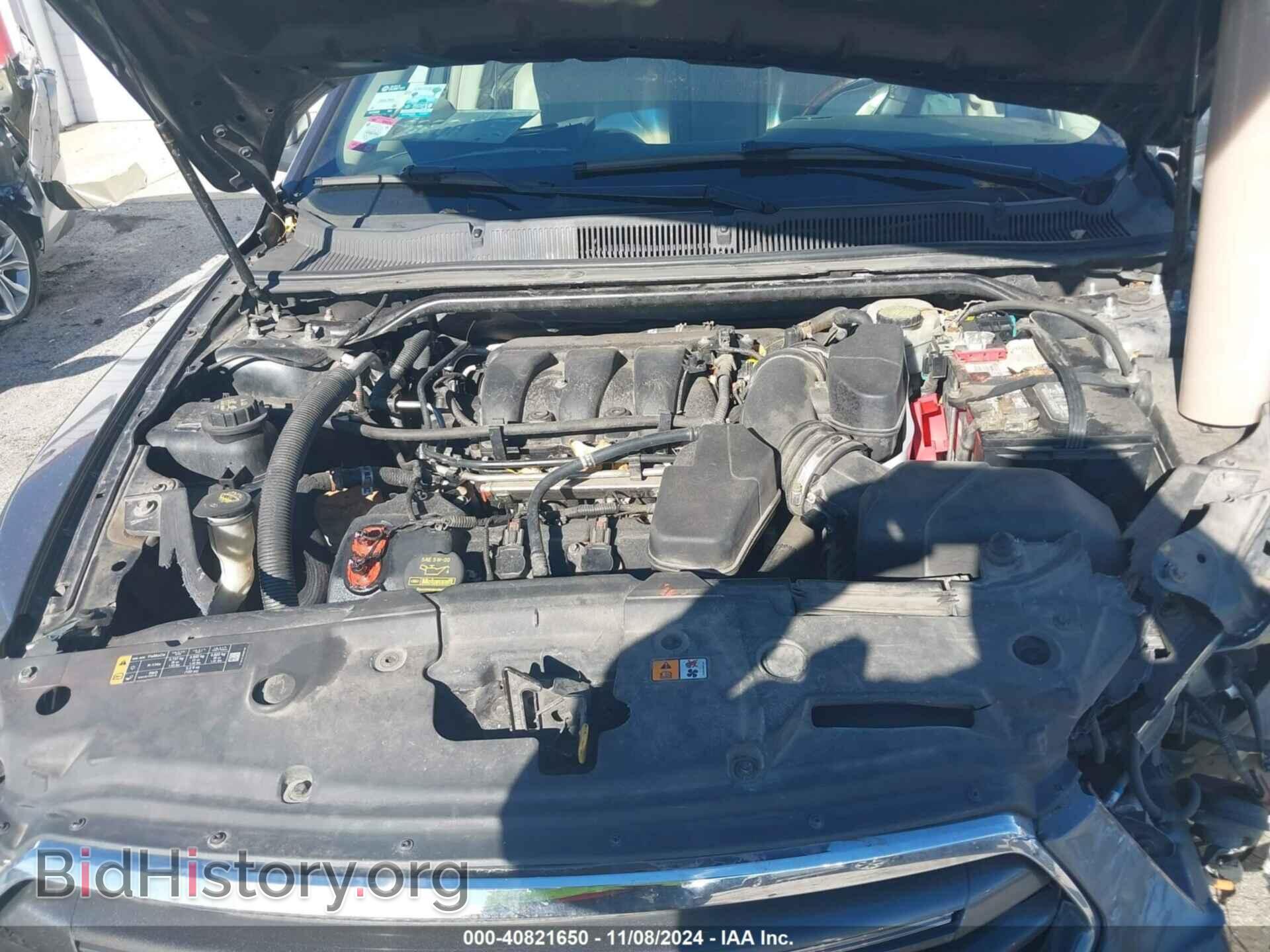 2013 FORD TAURUS - VIN: 1FAHP2F88DG218410 - Фото 10