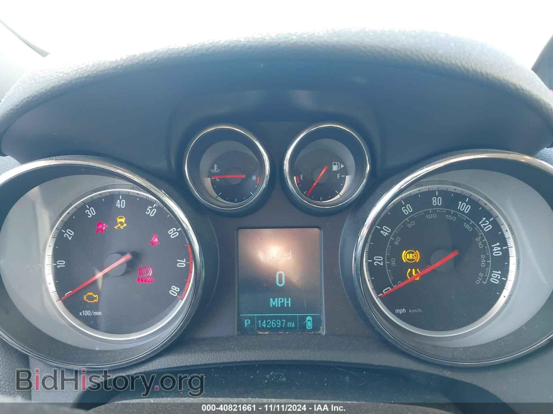 2016 BUICK ENCORE - VIN: KL4CJBSBXGB606614 - Фото 7