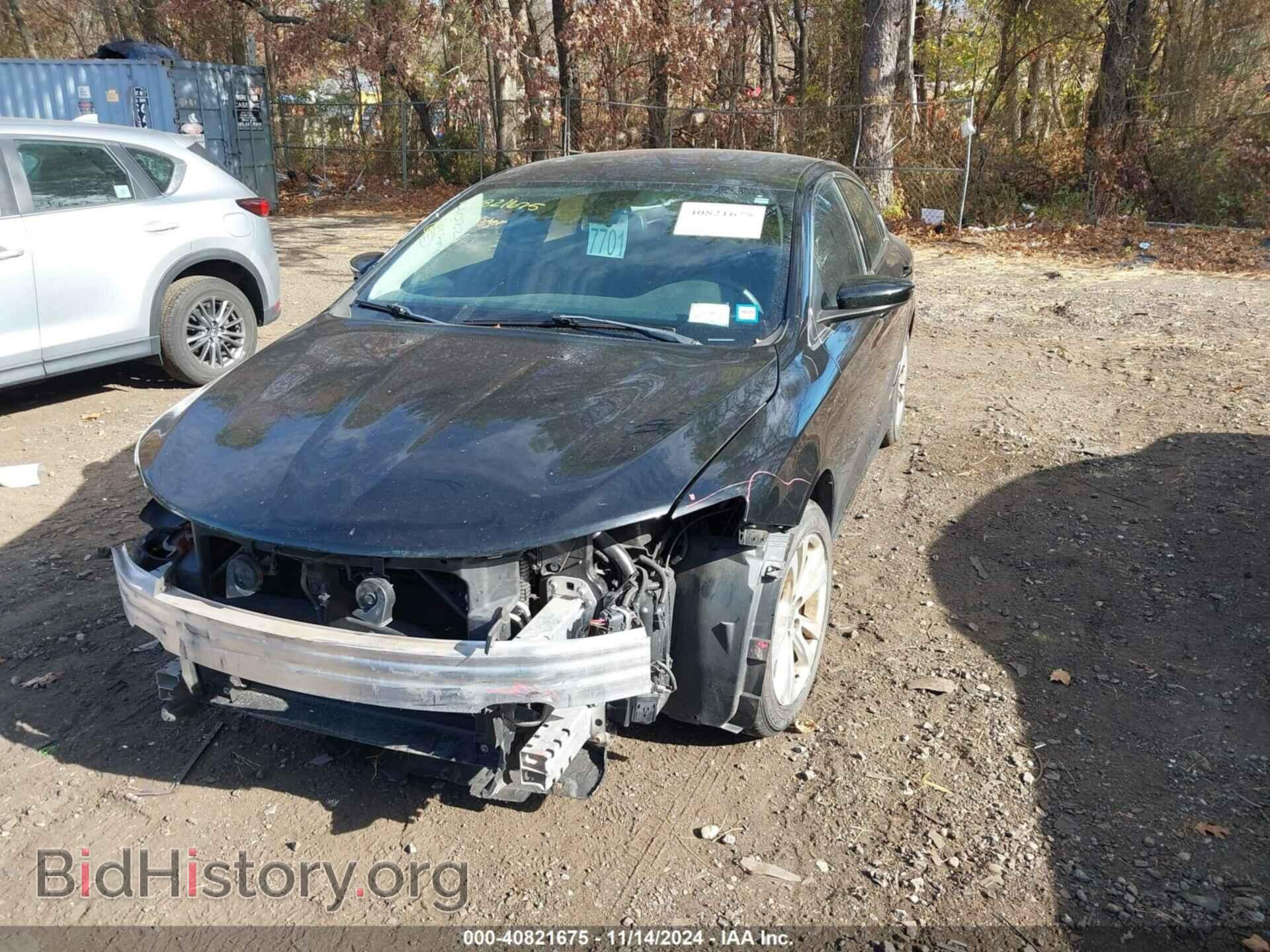 2016 CHRYSLER 200 - VIN: 1C3CCCAB3GN156718 - Фото 2