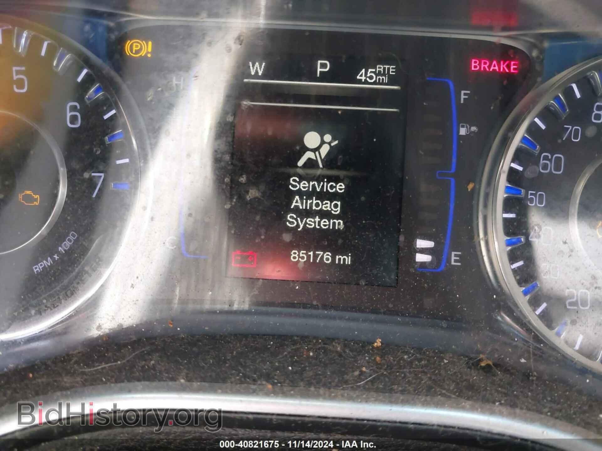 2016 CHRYSLER 200 - VIN: 1C3CCCAB3GN156718 - Фото 7