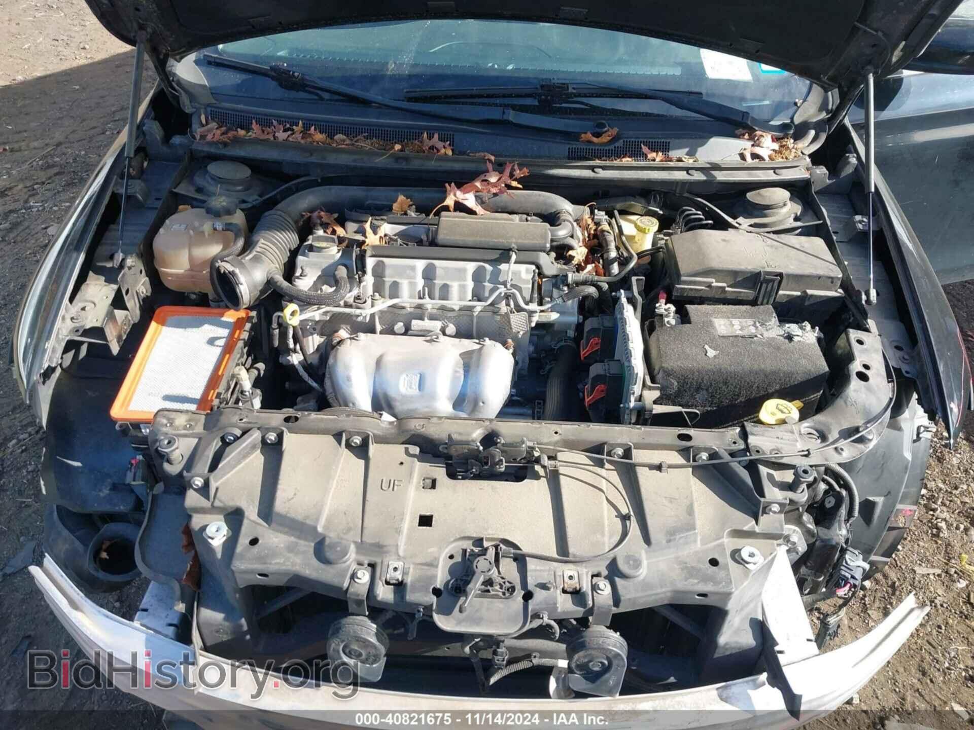 2016 CHRYSLER 200 - VIN: 1C3CCCAB3GN156718 - Фото 10