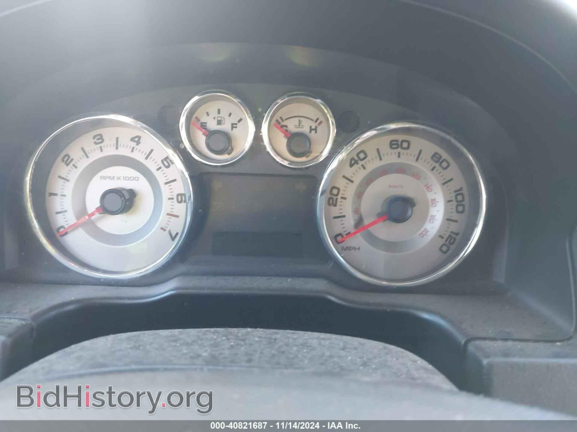 2008 FORD EDGE - VIN: 2FMDK39C98BA49794 - Фото 7