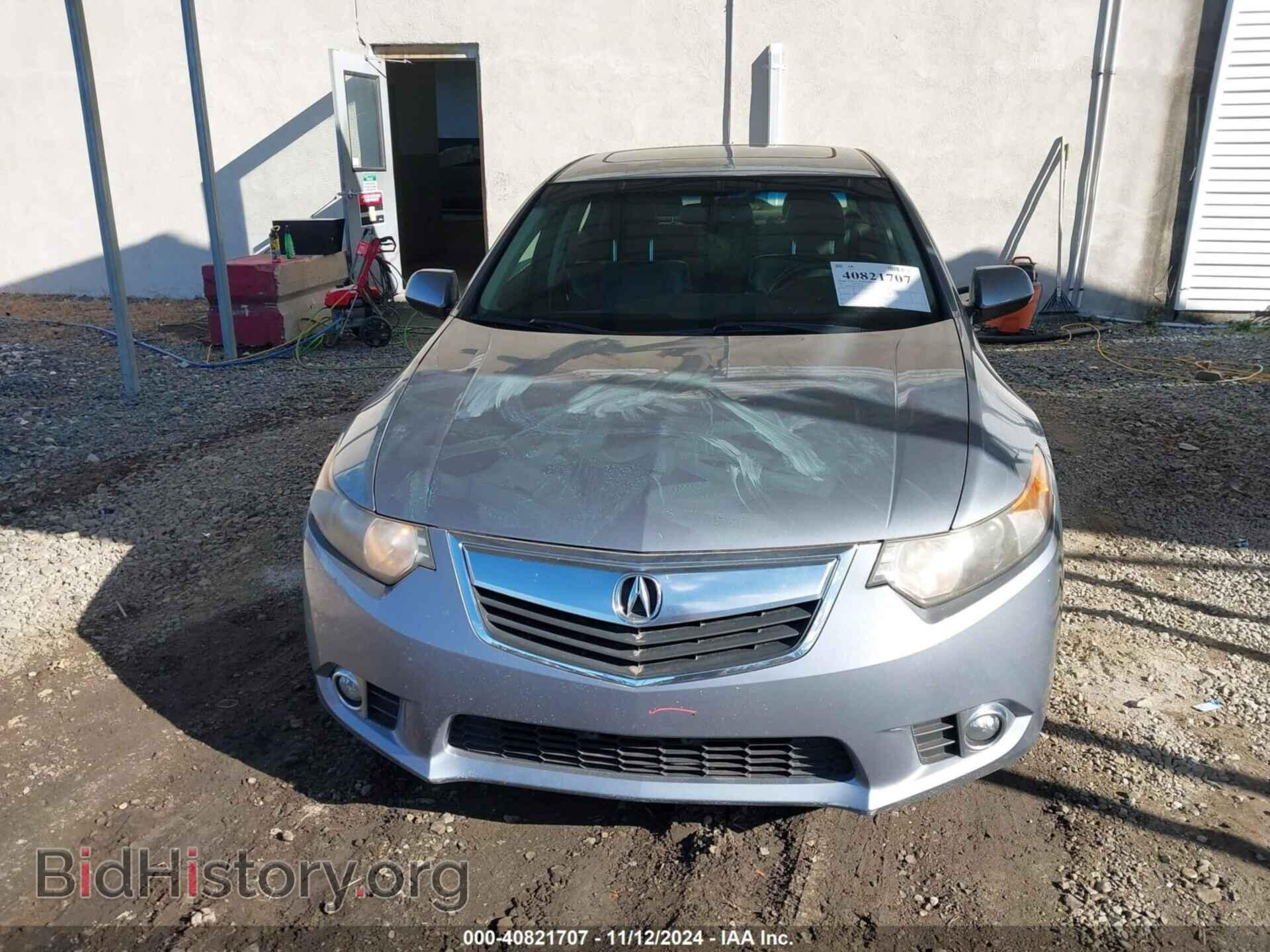 2011 ACURA TSX - VIN: JH4CU2F62BC014393 - Фото 12