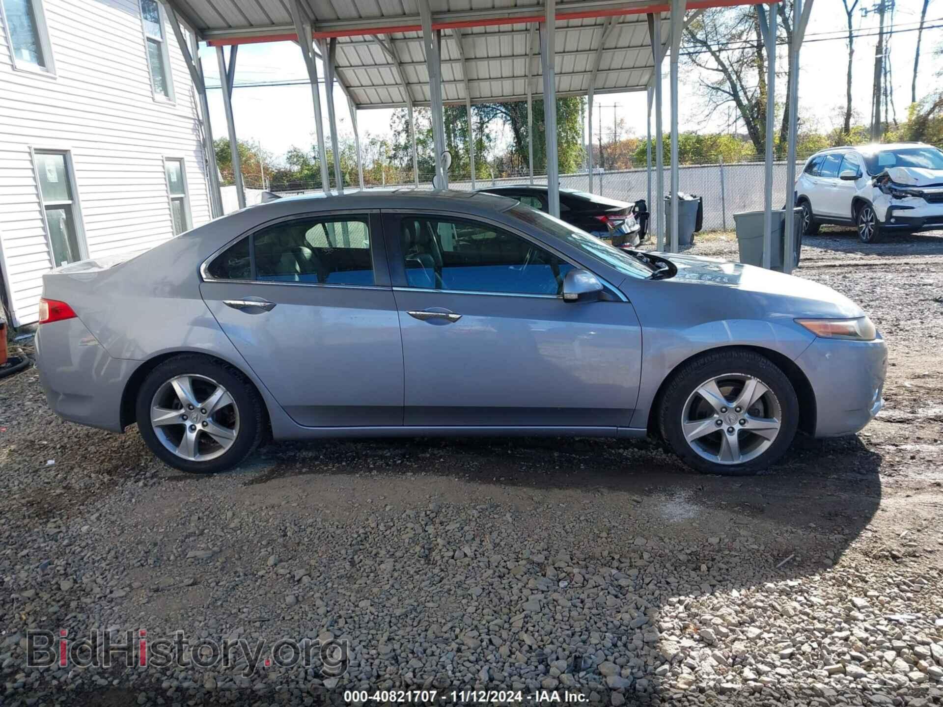 2011 ACURA TSX - VIN: JH4CU2F62BC014393 - Фото 13