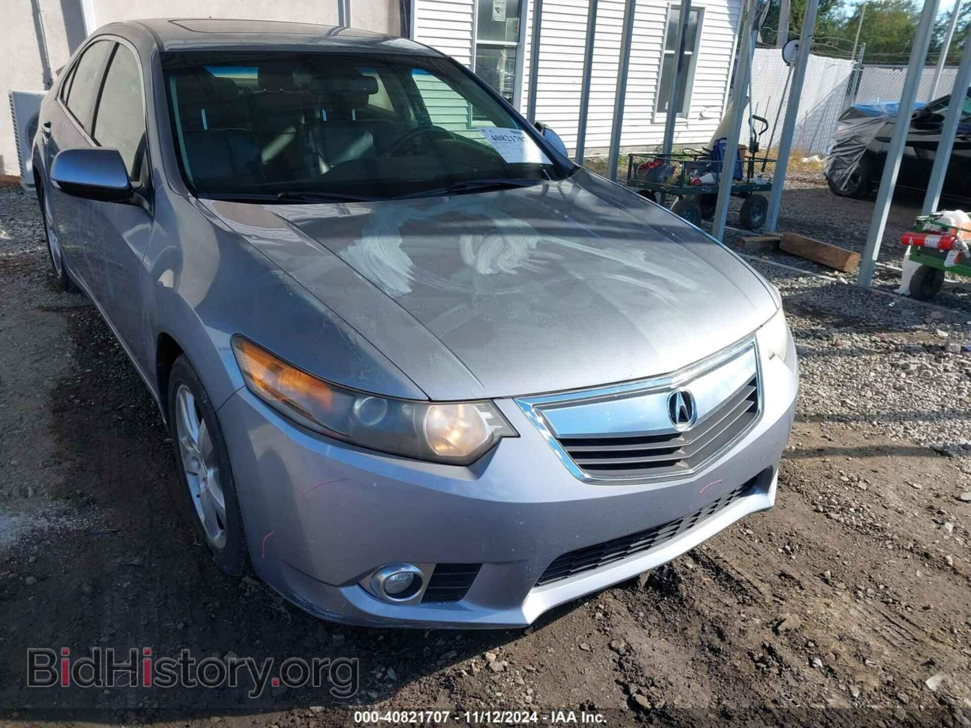 2011 ACURA TSX - VIN: JH4CU2F62BC014393 - Фото 6
