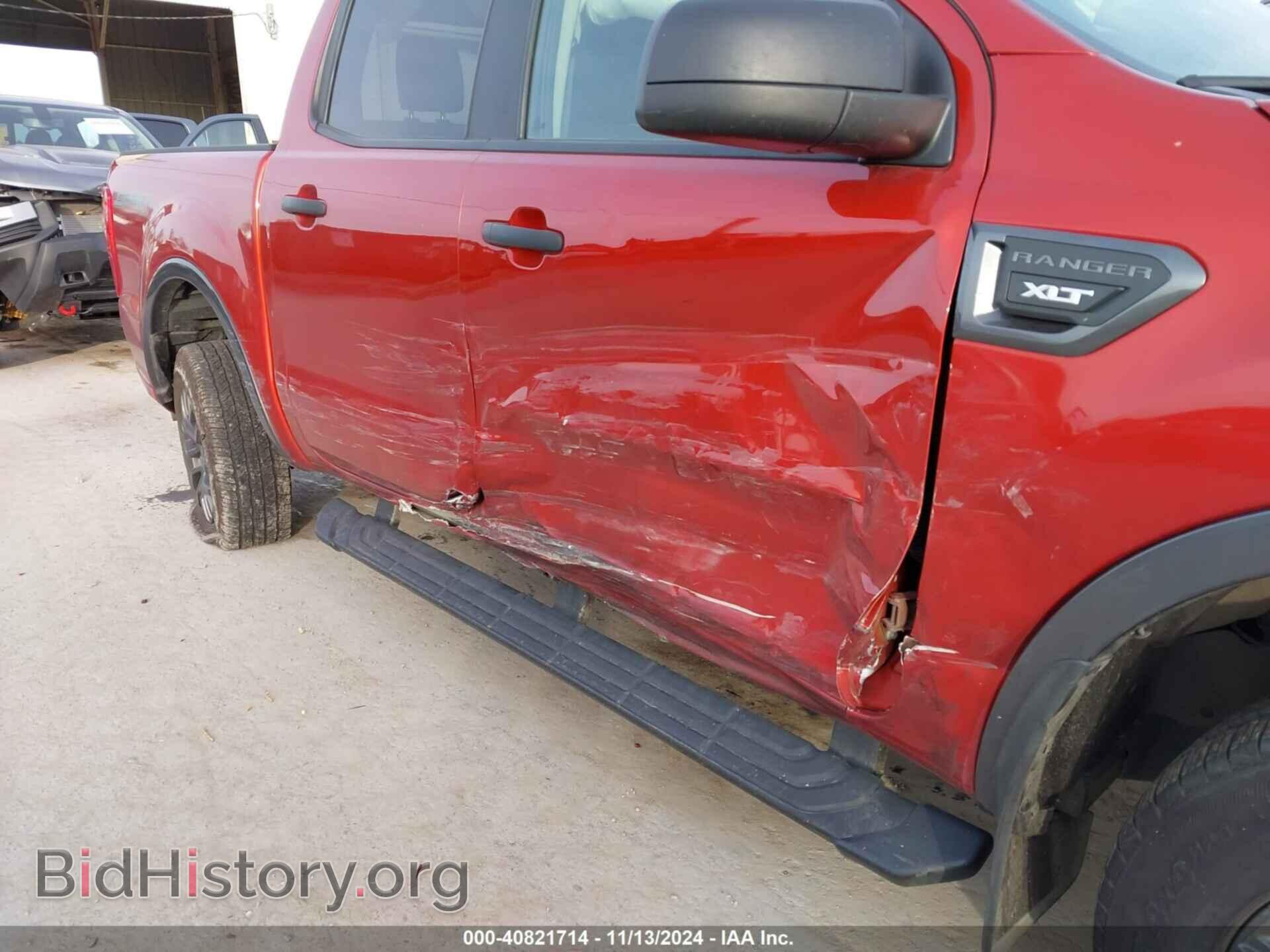 2019 FORD RANGER - VIN: 1FTER4FH9KLA37081 - Фото 6