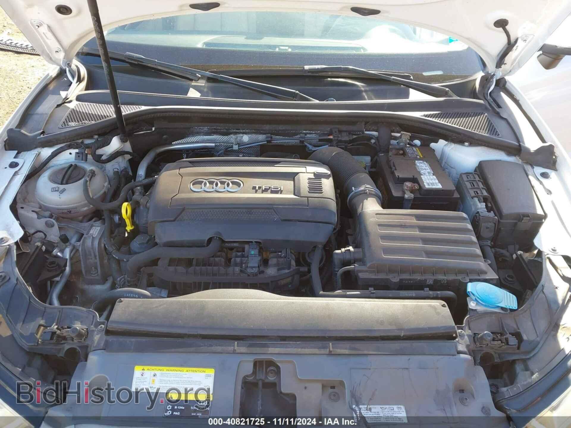 2015 AUDI A3 - VIN: WAUACGFF1F1133446 - Фото 10