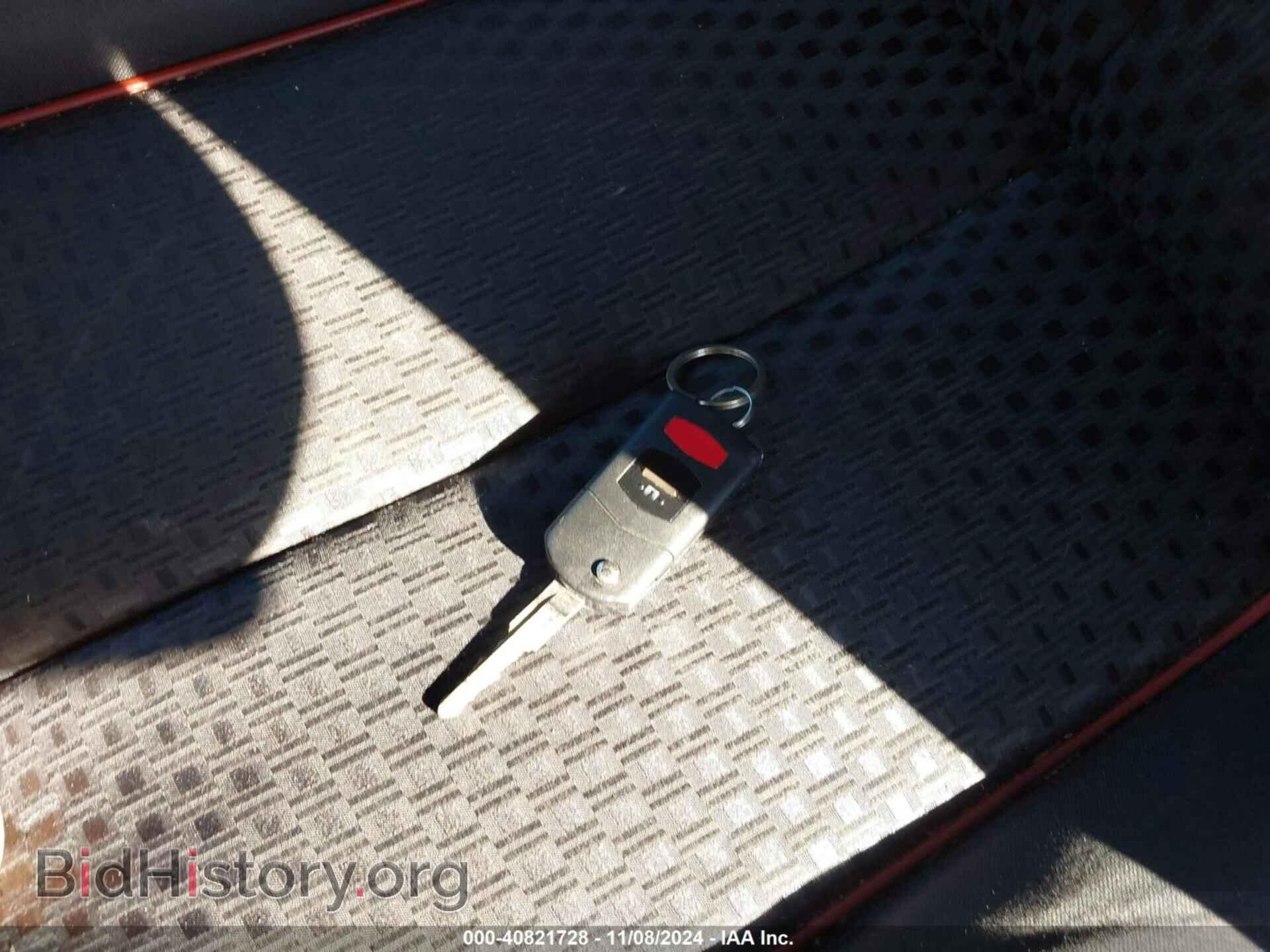 2011 MAZDA MAZDA2 - VIN: JM1DE1HZ3B0102066 - Фото 11