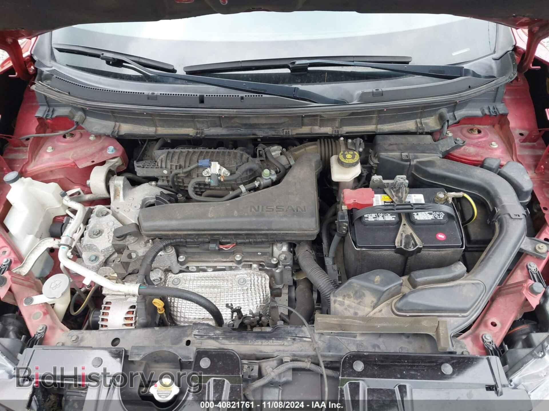 2016 NISSAN ROGUE - VIN: KNMAT2MT0GP659841 - Фото 10