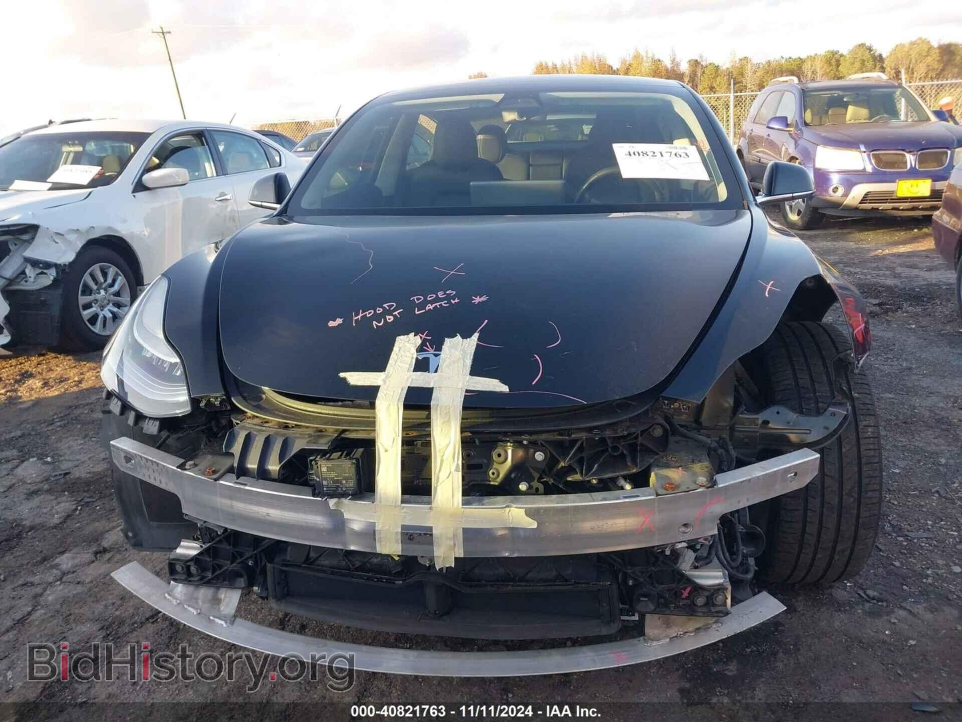 2019 TESLA MODEL 3 - VIN: 5YJ3E1EB9KF438406 - Фото 12