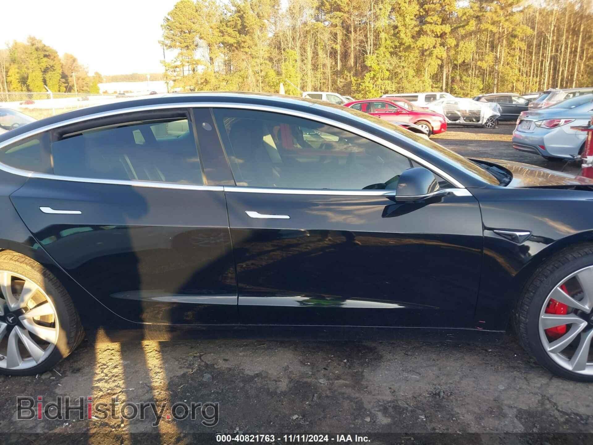 2019 TESLA MODEL 3 - VIN: 5YJ3E1EB9KF438406 - Фото 13