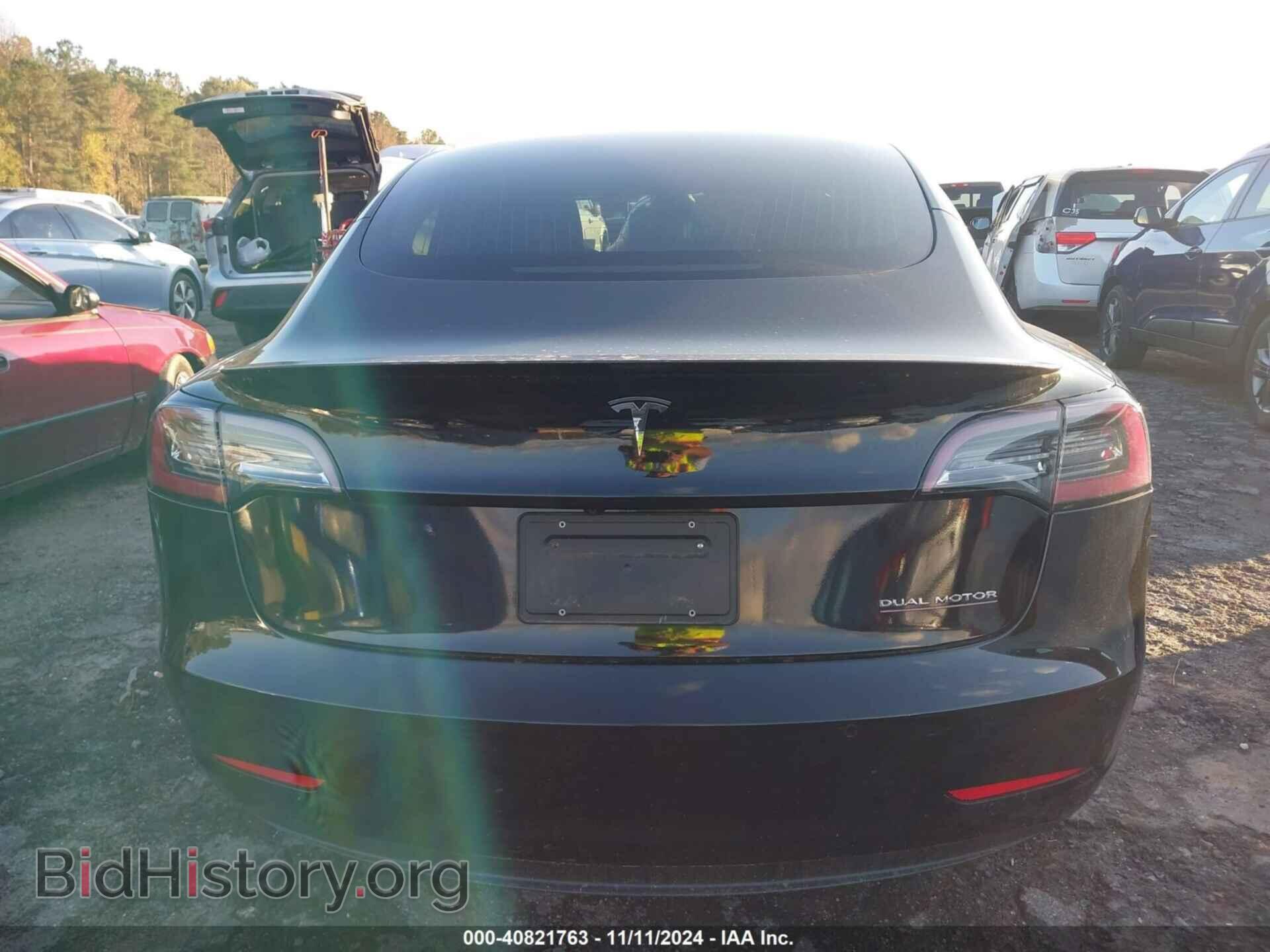 2019 TESLA MODEL 3 - VIN: 5YJ3E1EB9KF438406 - Фото 16