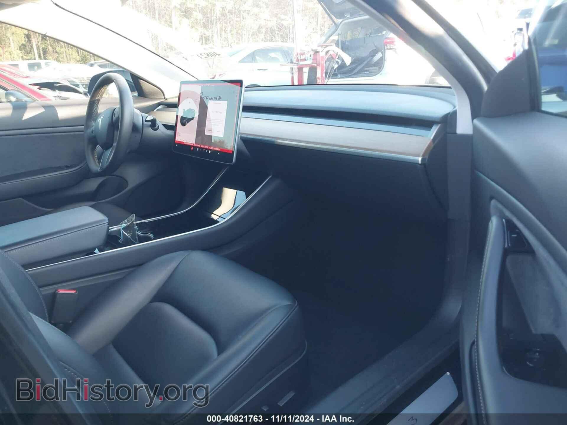 2019 TESLA MODEL 3 - VIN: 5YJ3E1EB9KF438406 - Фото 5