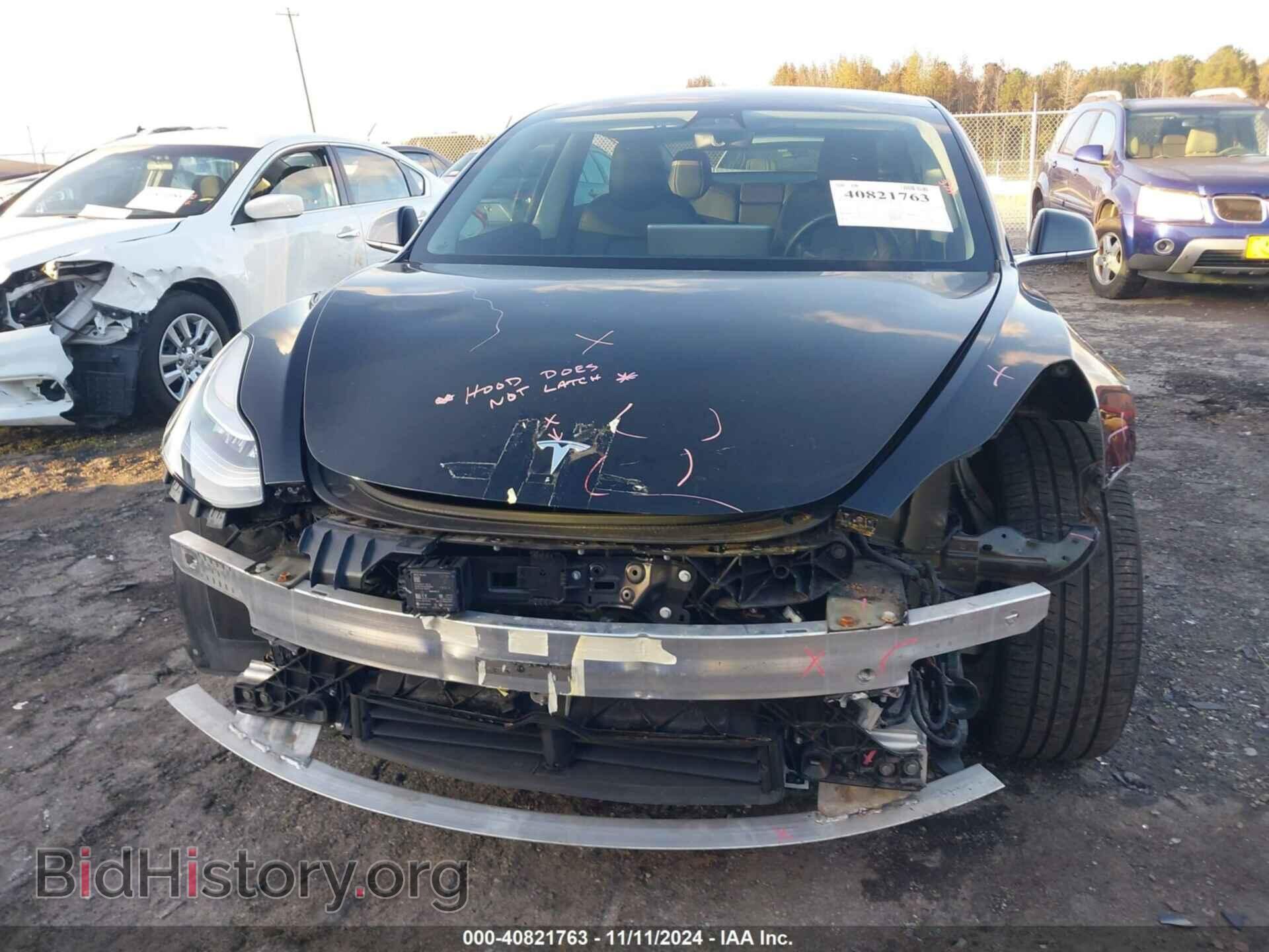 2019 TESLA MODEL 3 - VIN: 5YJ3E1EB9KF438406 - Фото 6
