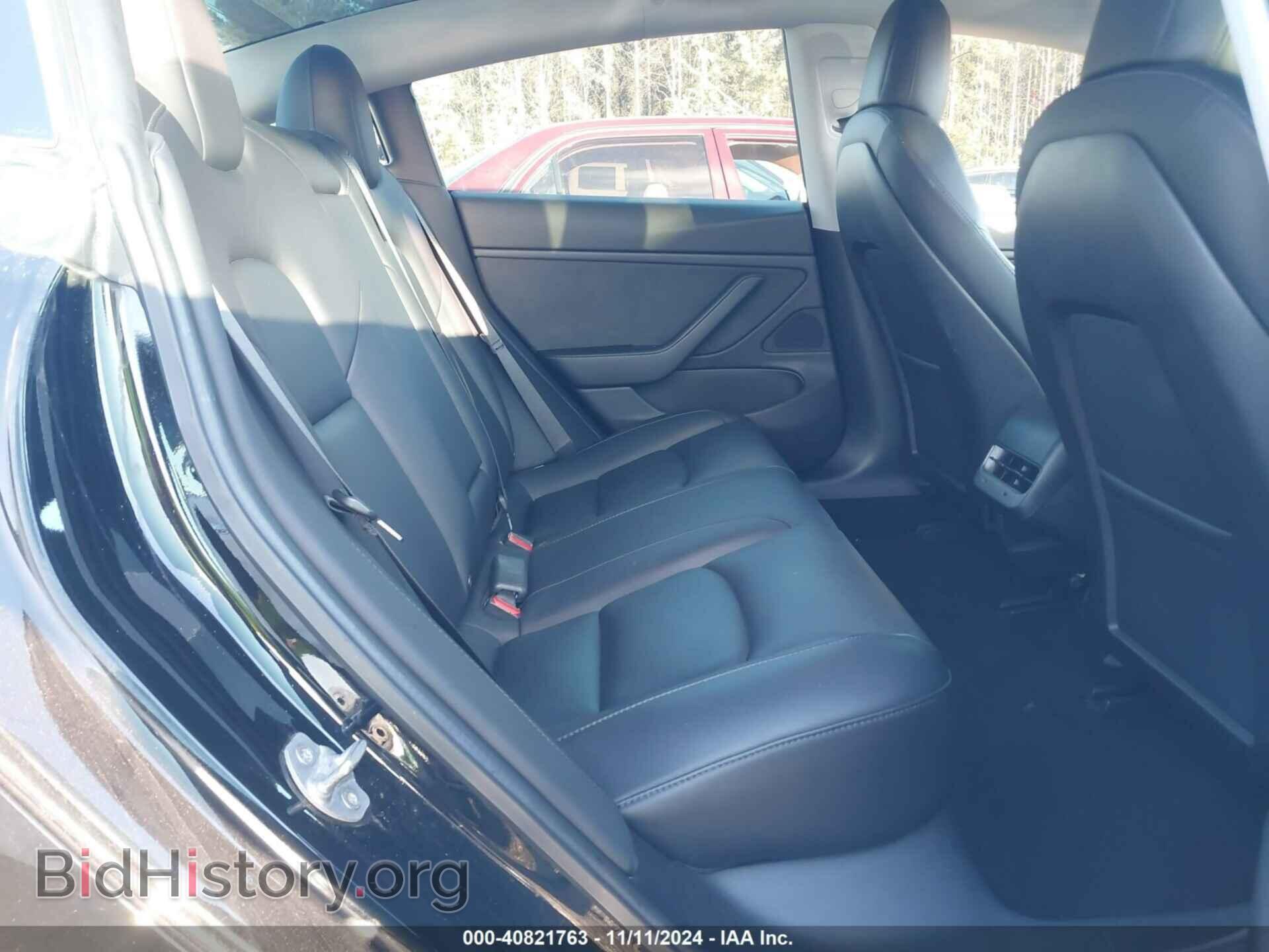 2019 TESLA MODEL 3 - VIN: 5YJ3E1EB9KF438406 - Фото 8