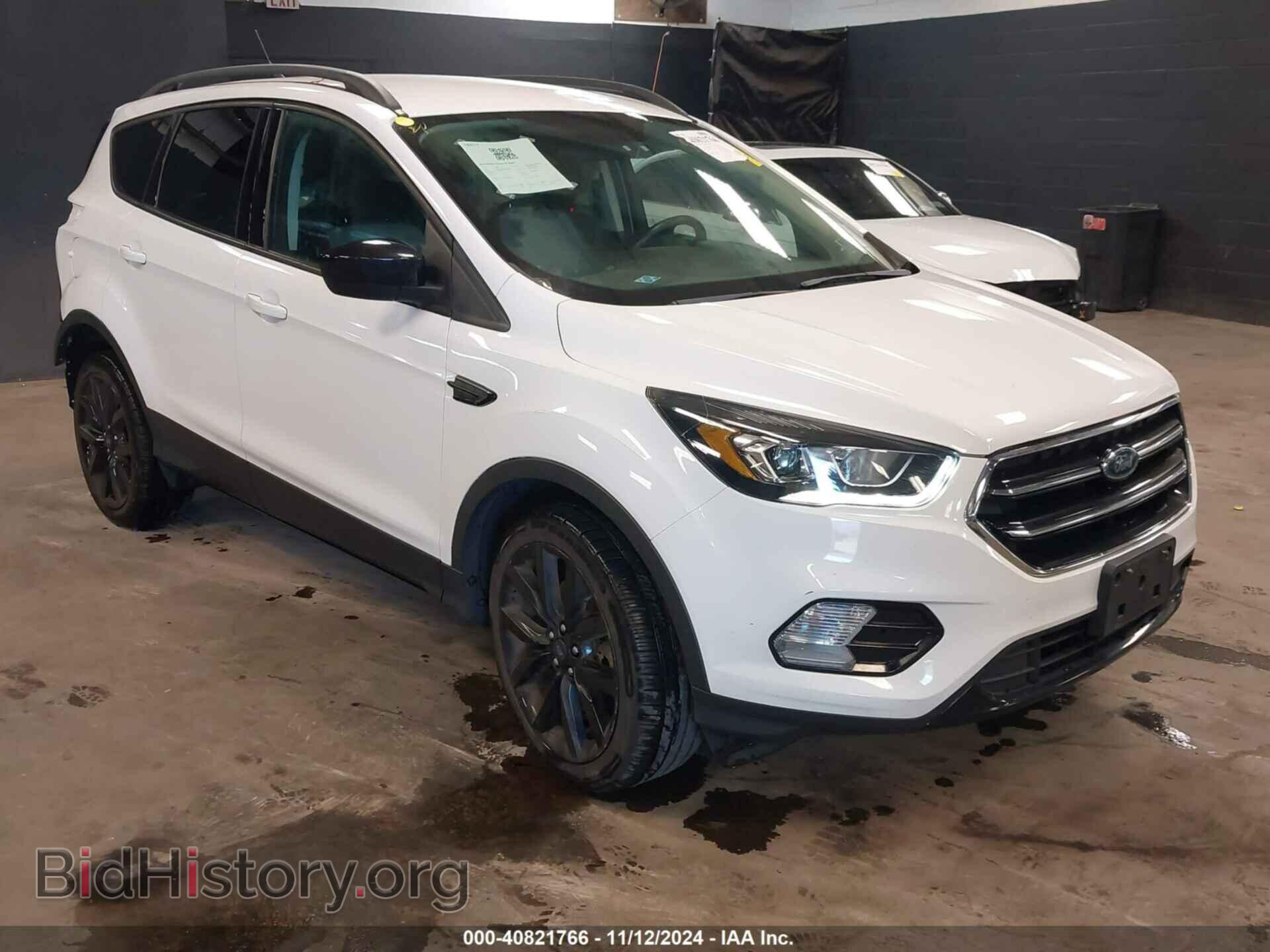 Фотография 1FMCU9GD4JUC43654 - FORD ESCAPE 2018
