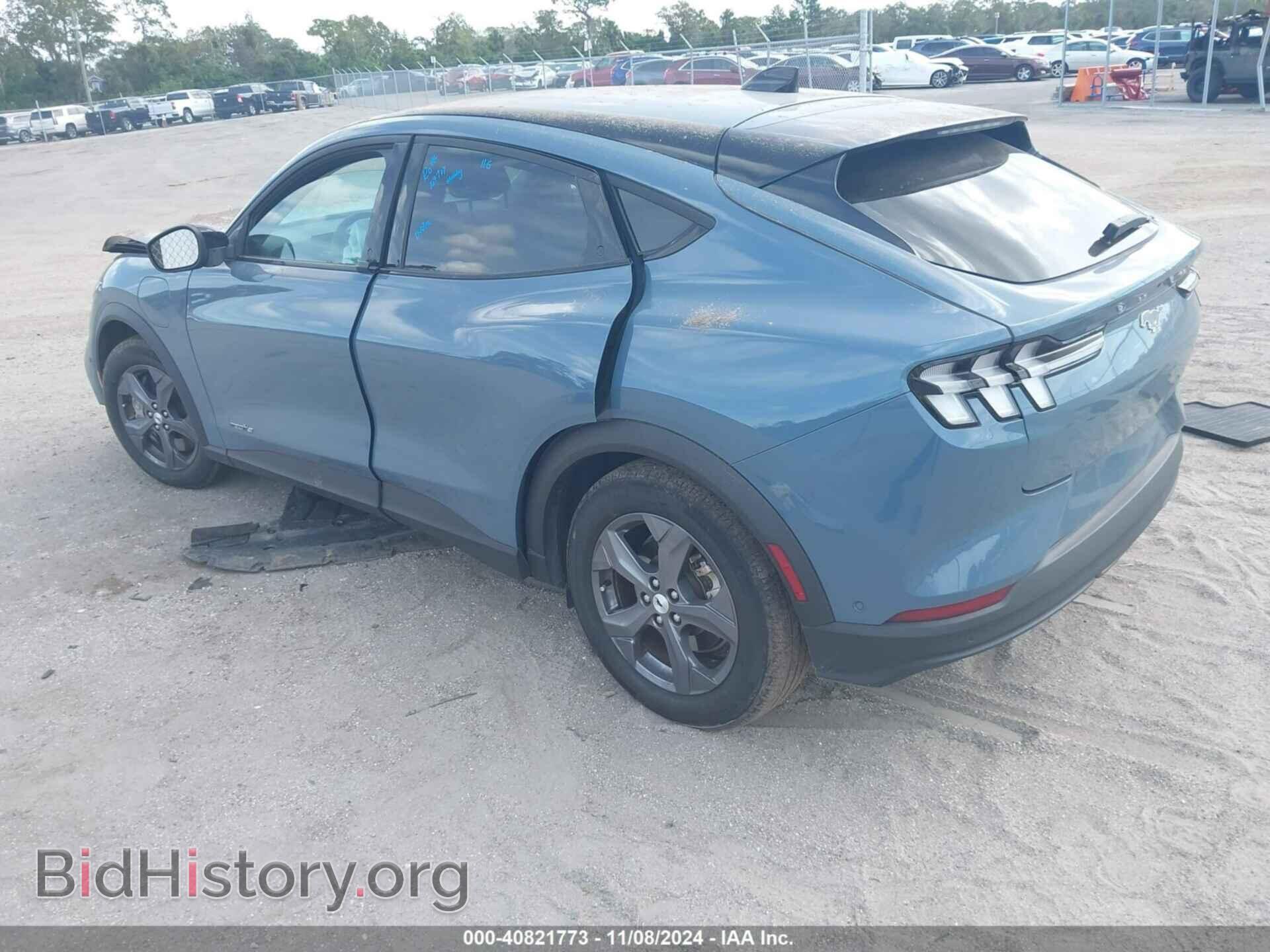 2023 FORD MUSTANG MACH-E - VIN: 3FMTK1R49PMA99875 - Фото 3
