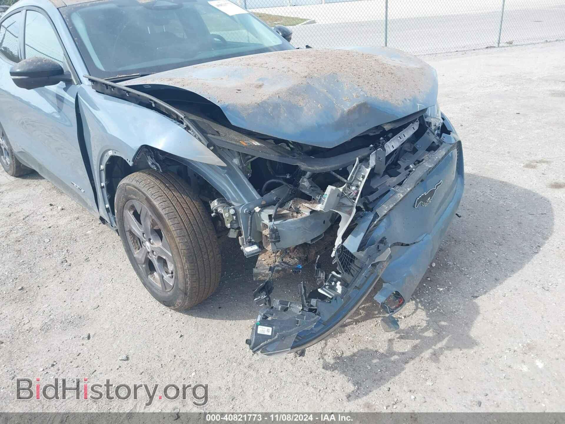 2023 FORD MUSTANG MACH-E - VIN: 3FMTK1R49PMA99875 - Фото 6