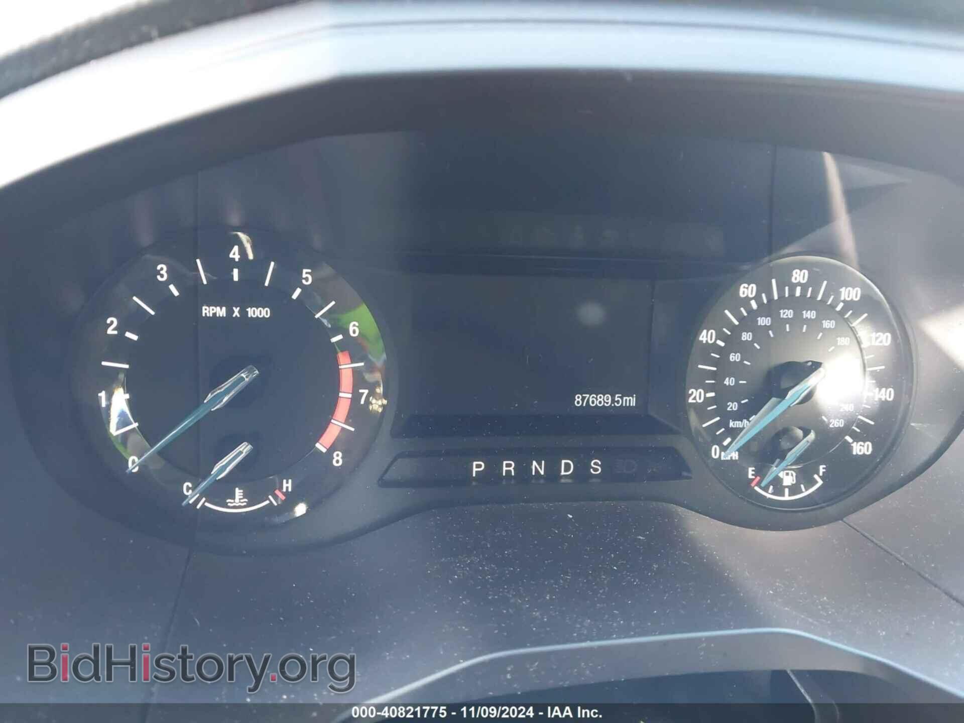 2018 FORD EDGE - VIN: 2FMPK3G97JBB31419 - Фото 7