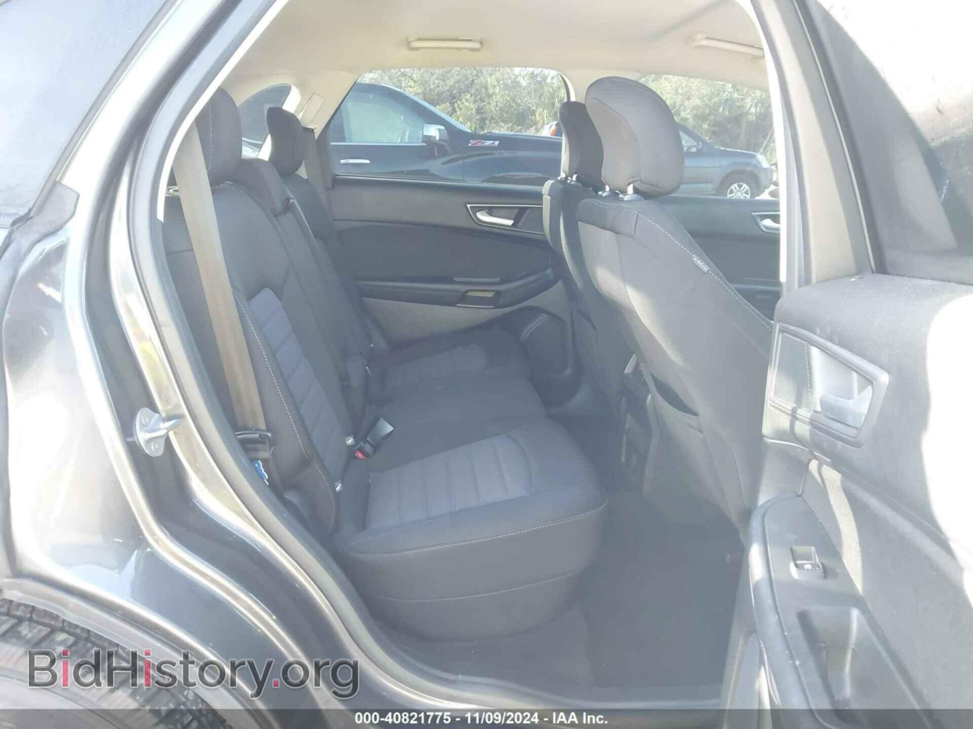 2018 FORD EDGE - VIN: 2FMPK3G97JBB31419 - Фото 8