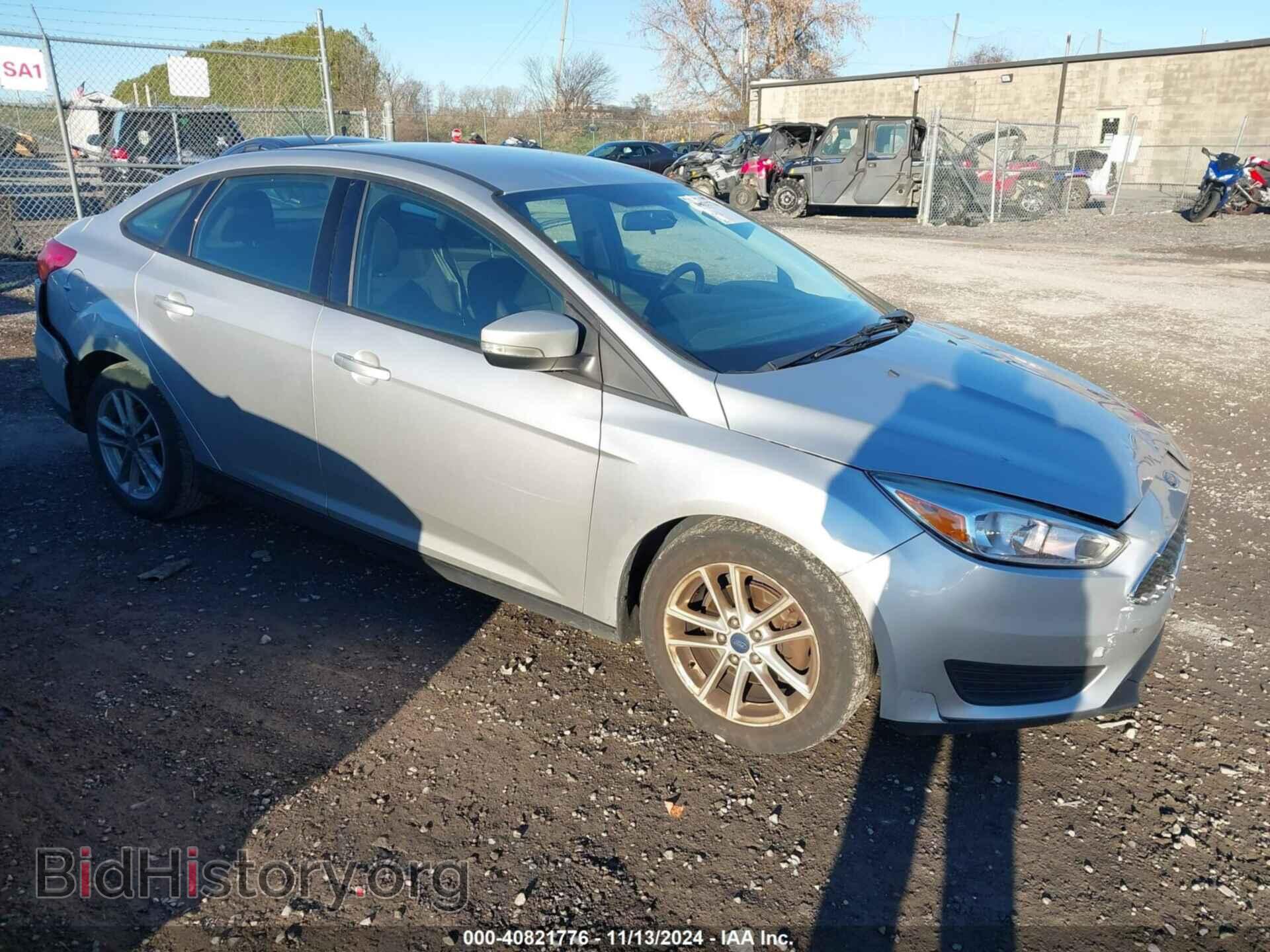 Фотография 1FADP3F27HL321914 - FORD FOCUS 2017