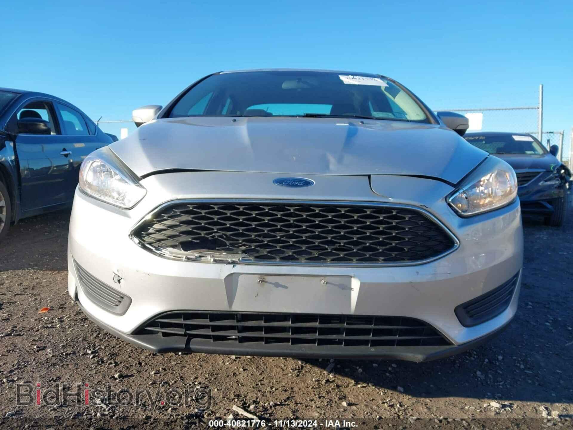 2017 FORD FOCUS - VIN: 1FADP3F27HL321914 - Photo 13