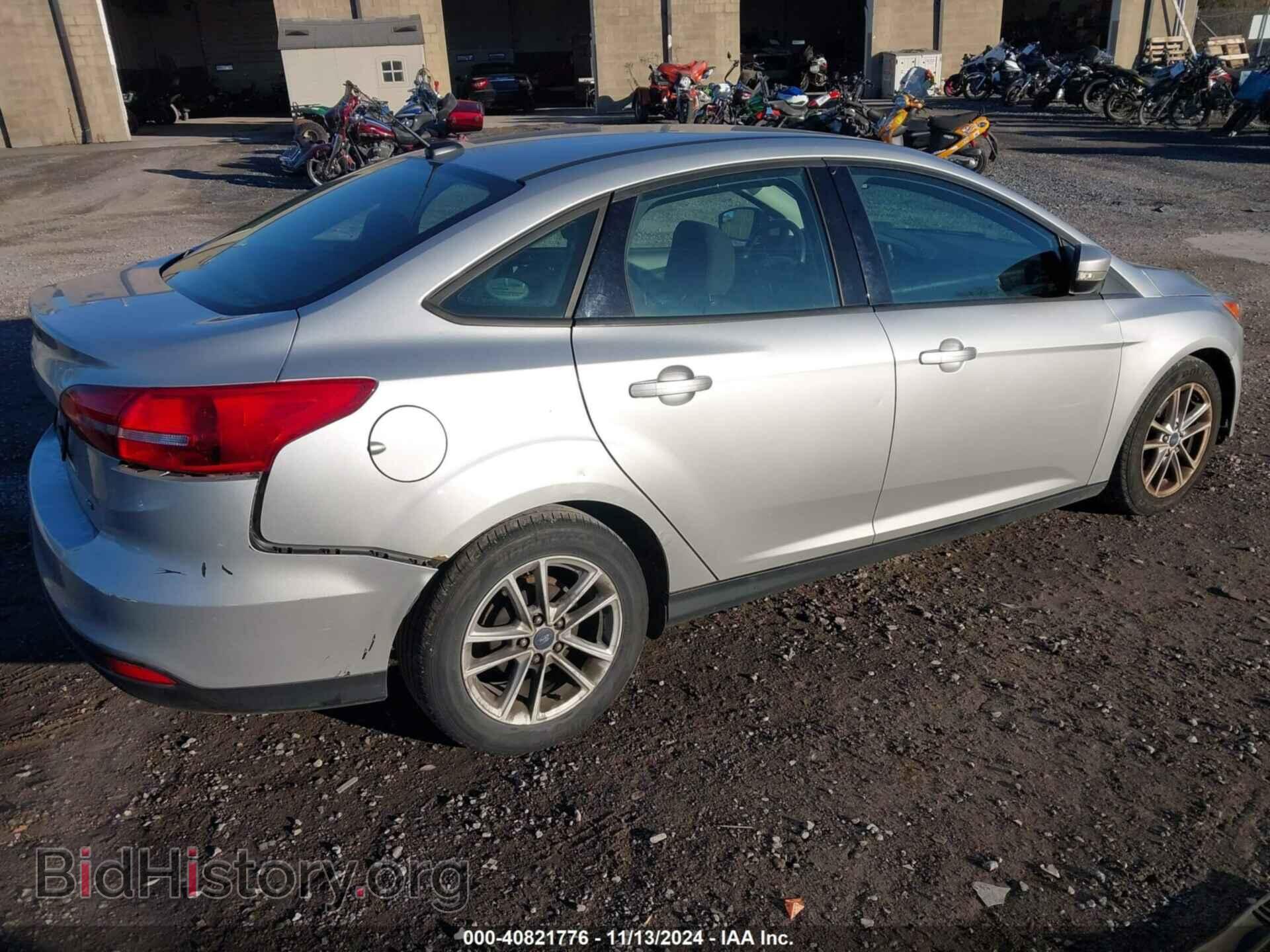 2017 FORD FOCUS - VIN: 1FADP3F27HL321914 - Photo 4