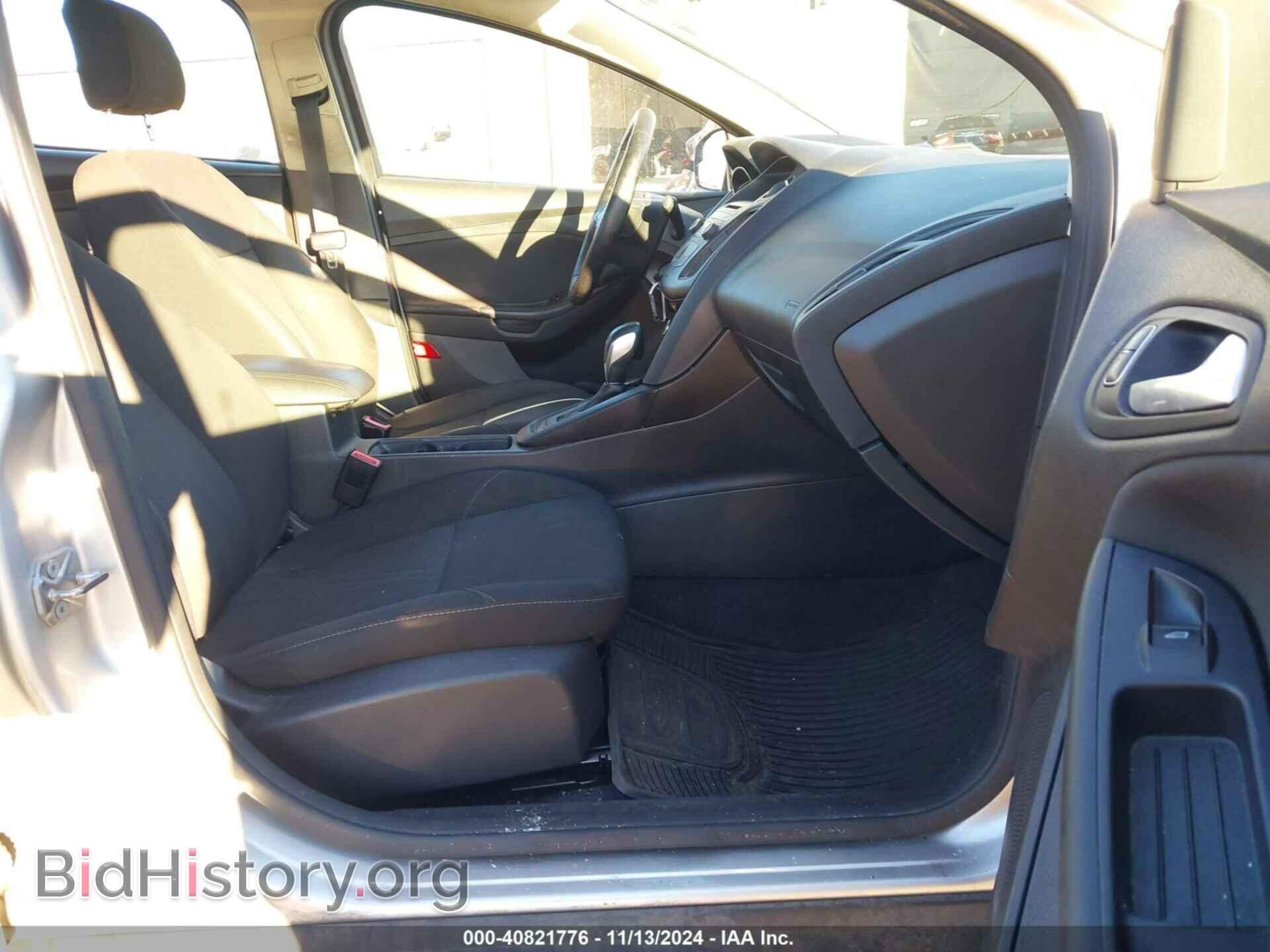 2017 FORD FOCUS - VIN: 1FADP3F27HL321914 - Photo 5