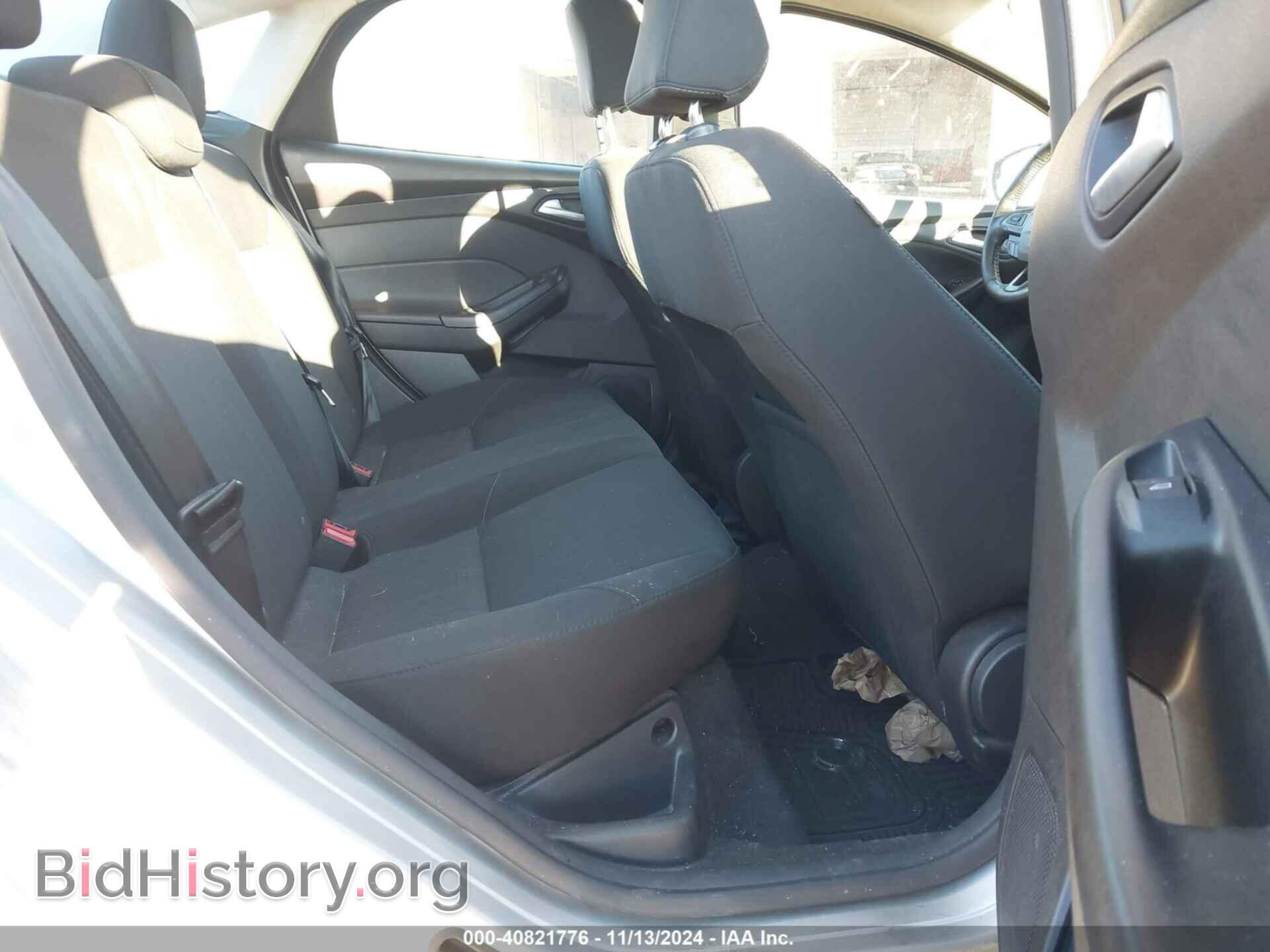 2017 FORD FOCUS - VIN: 1FADP3F27HL321914 - Photo 8