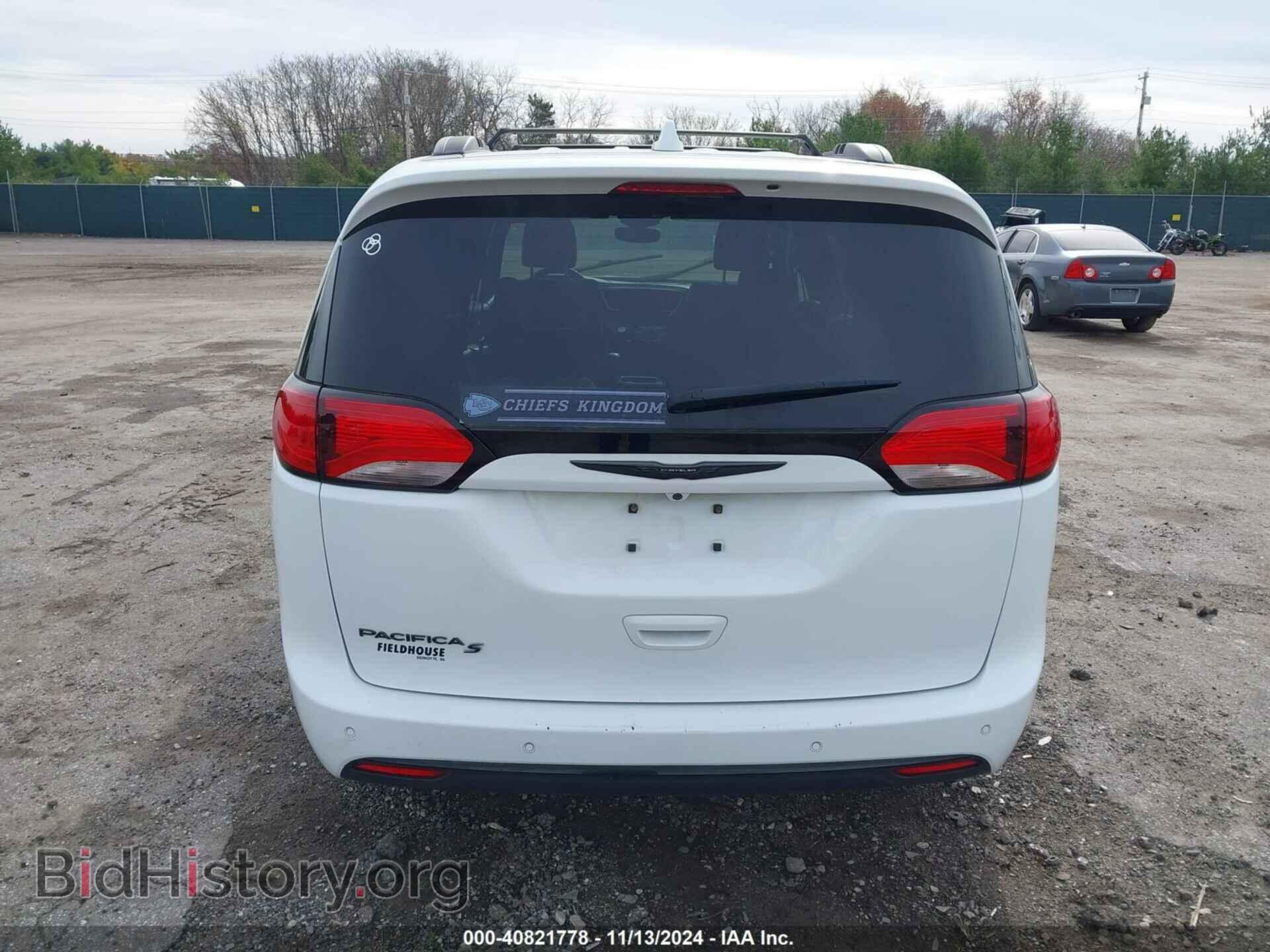 2020 CHRYSLER PACIFICA - VIN: 2C4RC1EG0LR270088 - Фото 17