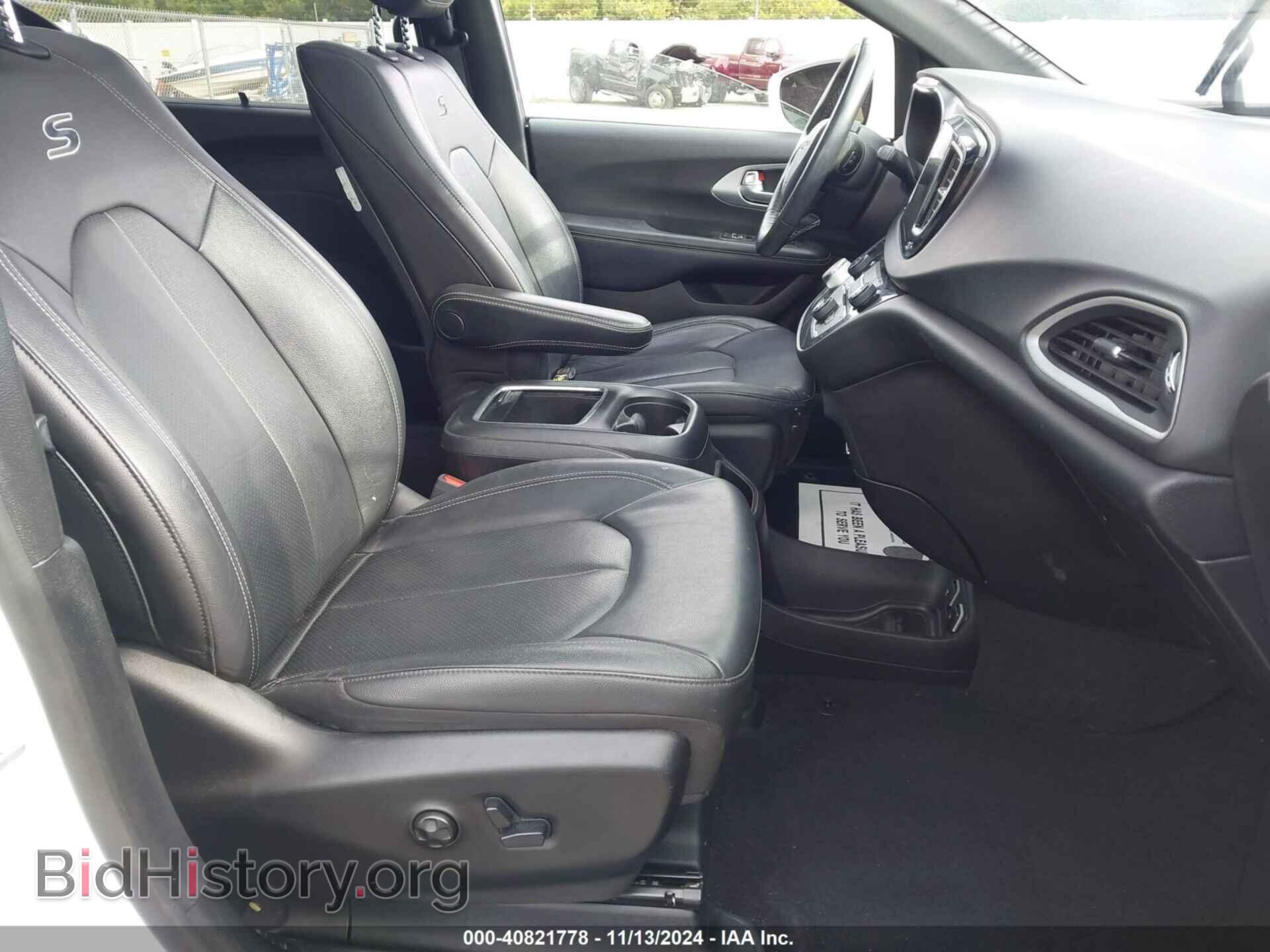 2020 CHRYSLER PACIFICA - VIN: 2C4RC1EG0LR270088 - Фото 5