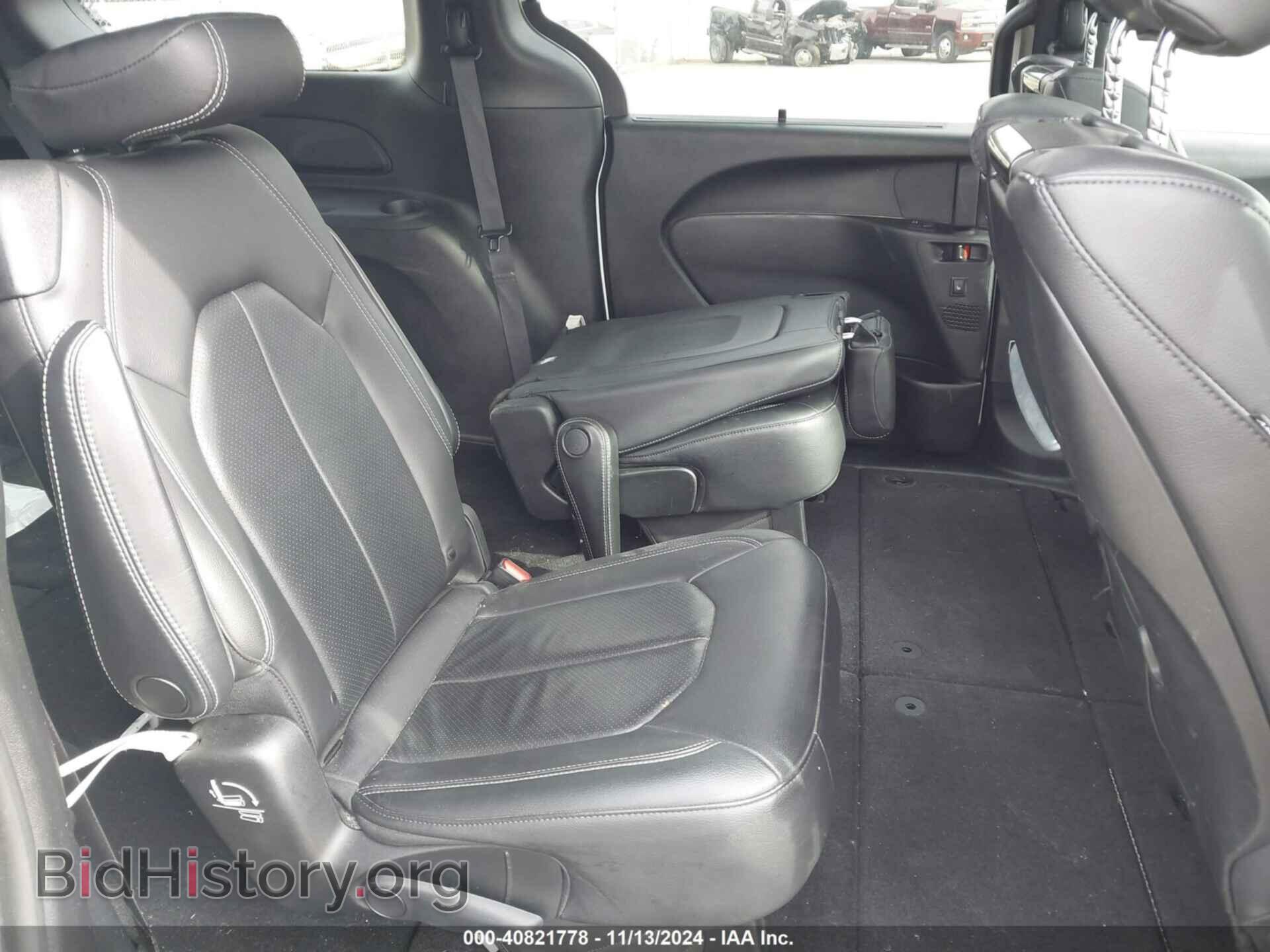 2020 CHRYSLER PACIFICA - VIN: 2C4RC1EG0LR270088 - Фото 8