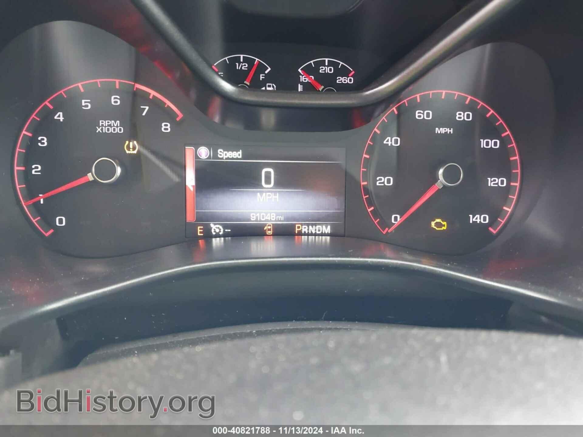 2015 GMC CANYON - VIN: 1GTG5BE38F1128536 - Фото 7