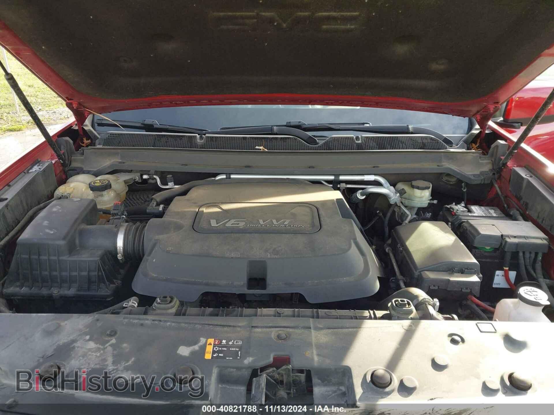 2015 GMC CANYON - VIN: 1GTG5BE38F1128536 - Фото 10