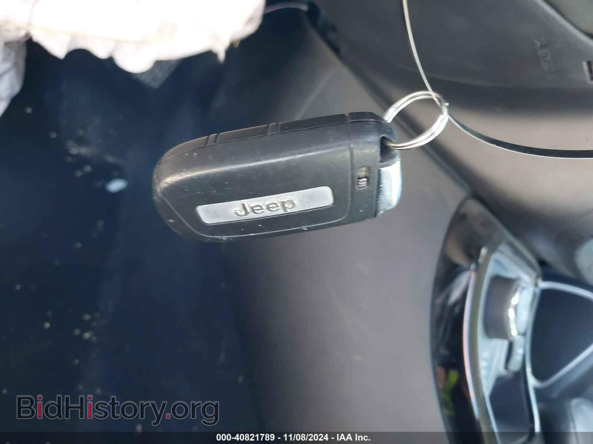 2019 JEEP COMPASS - VIN: 3C4NJDCB8KT669405 - Фото 11