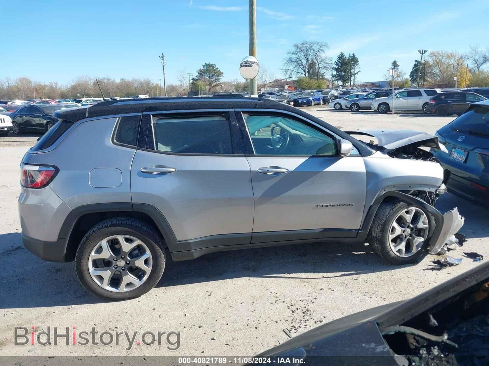 2019 JEEP COMPASS - VIN: 3C4NJDCB8KT669405 - Фото 14