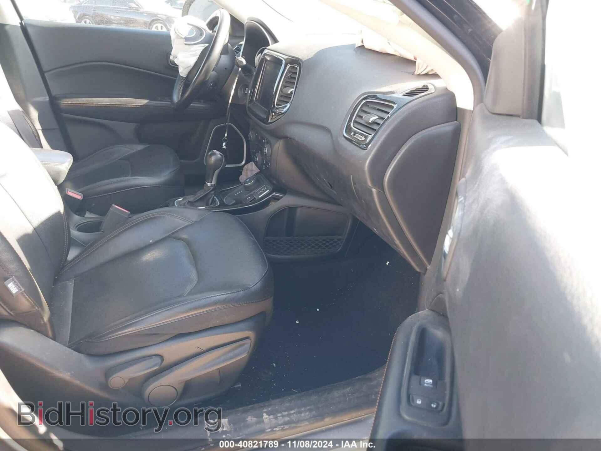 2019 JEEP COMPASS - VIN: 3C4NJDCB8KT669405 - Фото 5