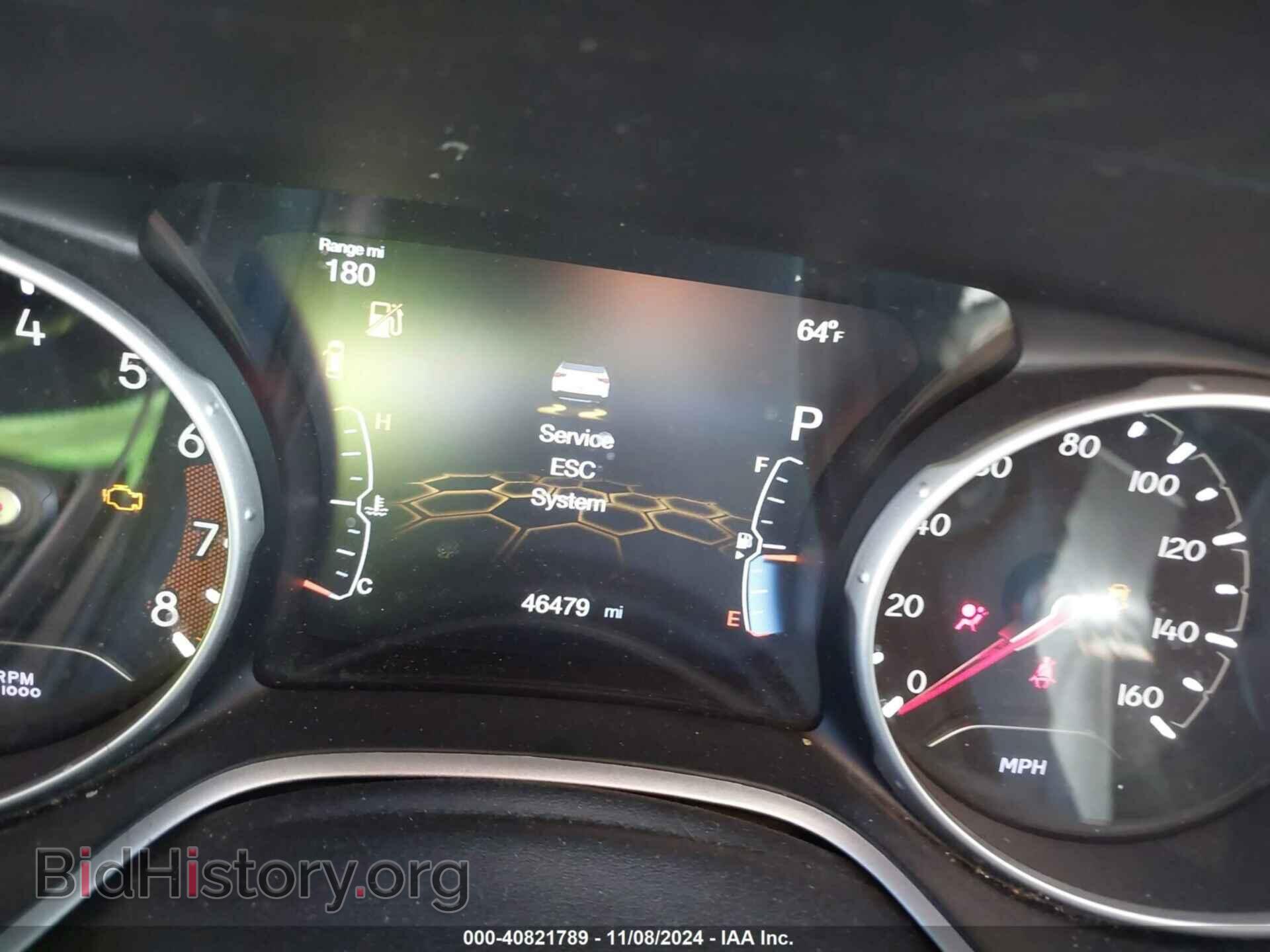 2019 JEEP COMPASS - VIN: 3C4NJDCB8KT669405 - Фото 7