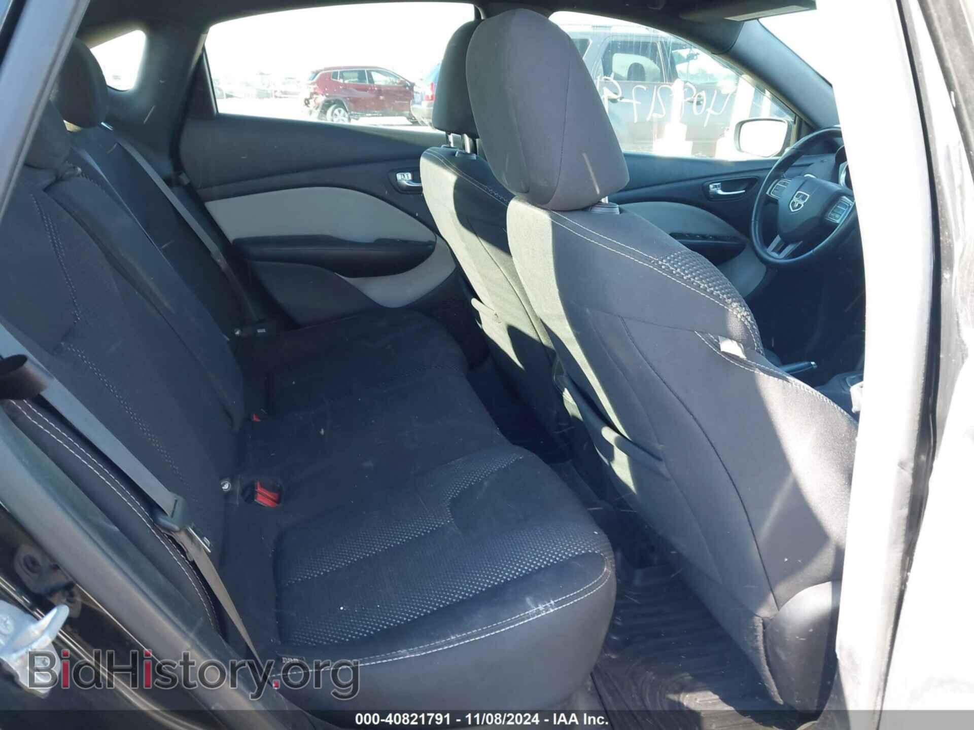 2015 DODGE DART - VIN: 1C3CDFBB7FD182451 - Фото 8