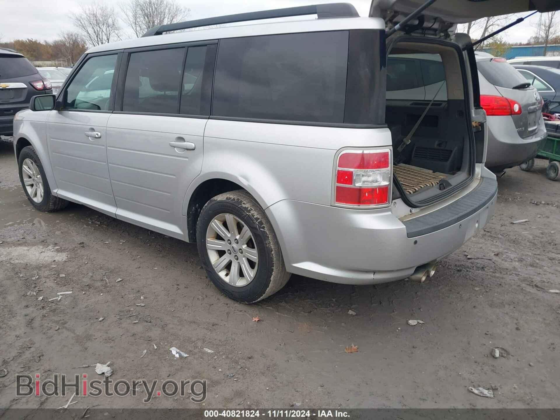 2010 FORD FLEX - VIN: 2FMGK5BC1ABA79459 - Фото 3