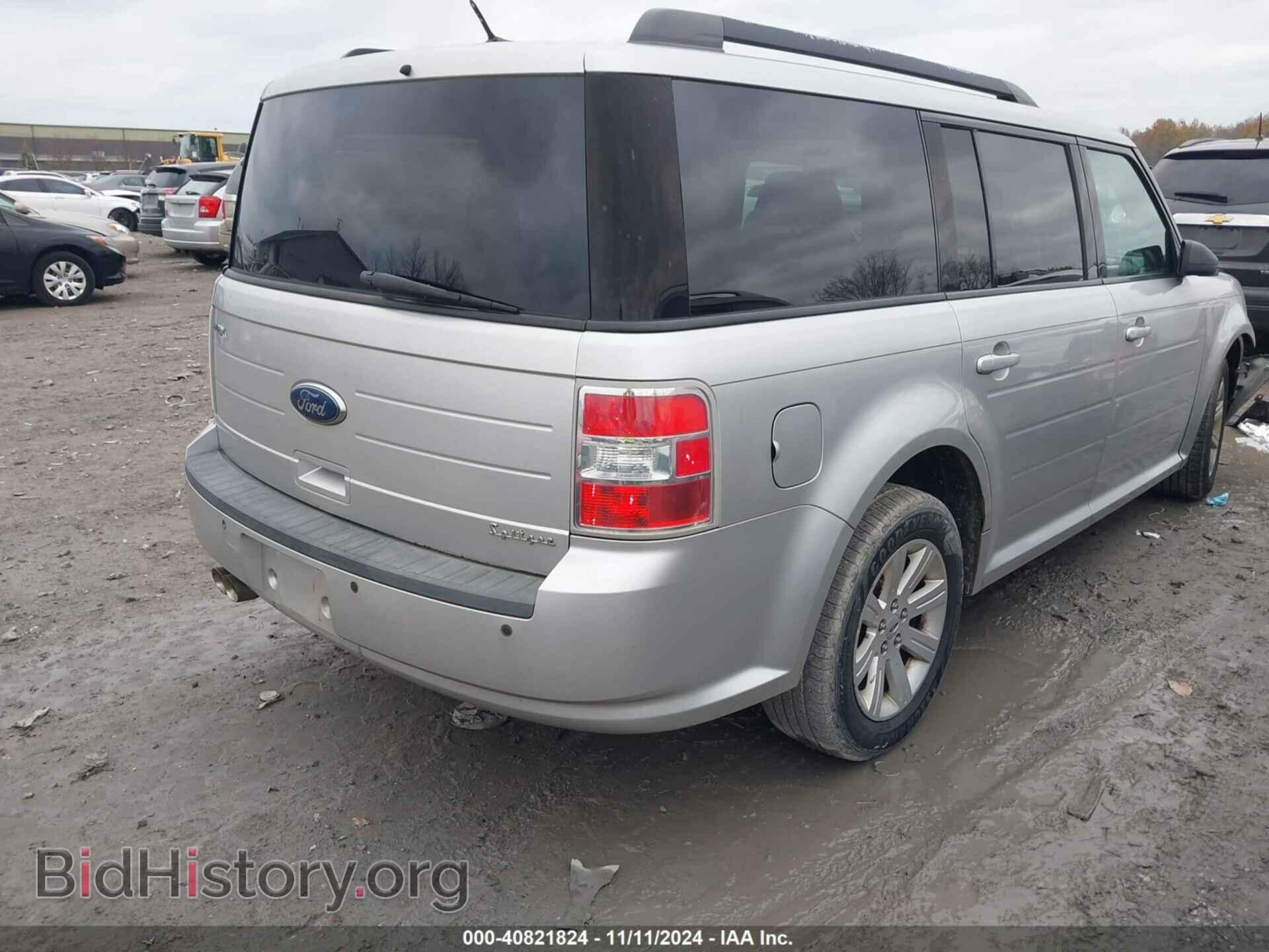 2010 FORD FLEX - VIN: 2FMGK5BC1ABA79459 - Фото 4